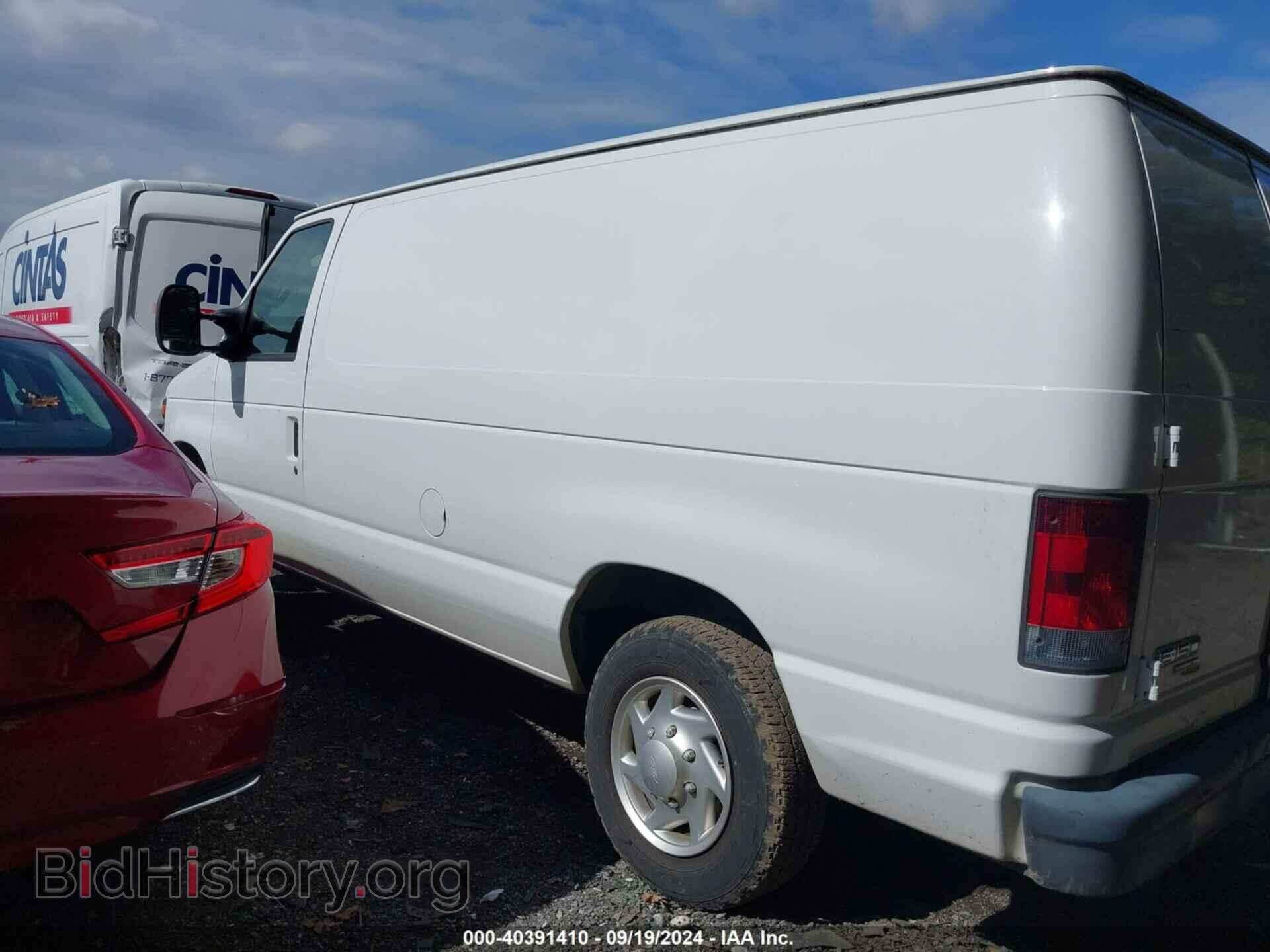 2012 FORD E-150 - VIN: 1FTNE1EW4CDA59110 - Фото 3
