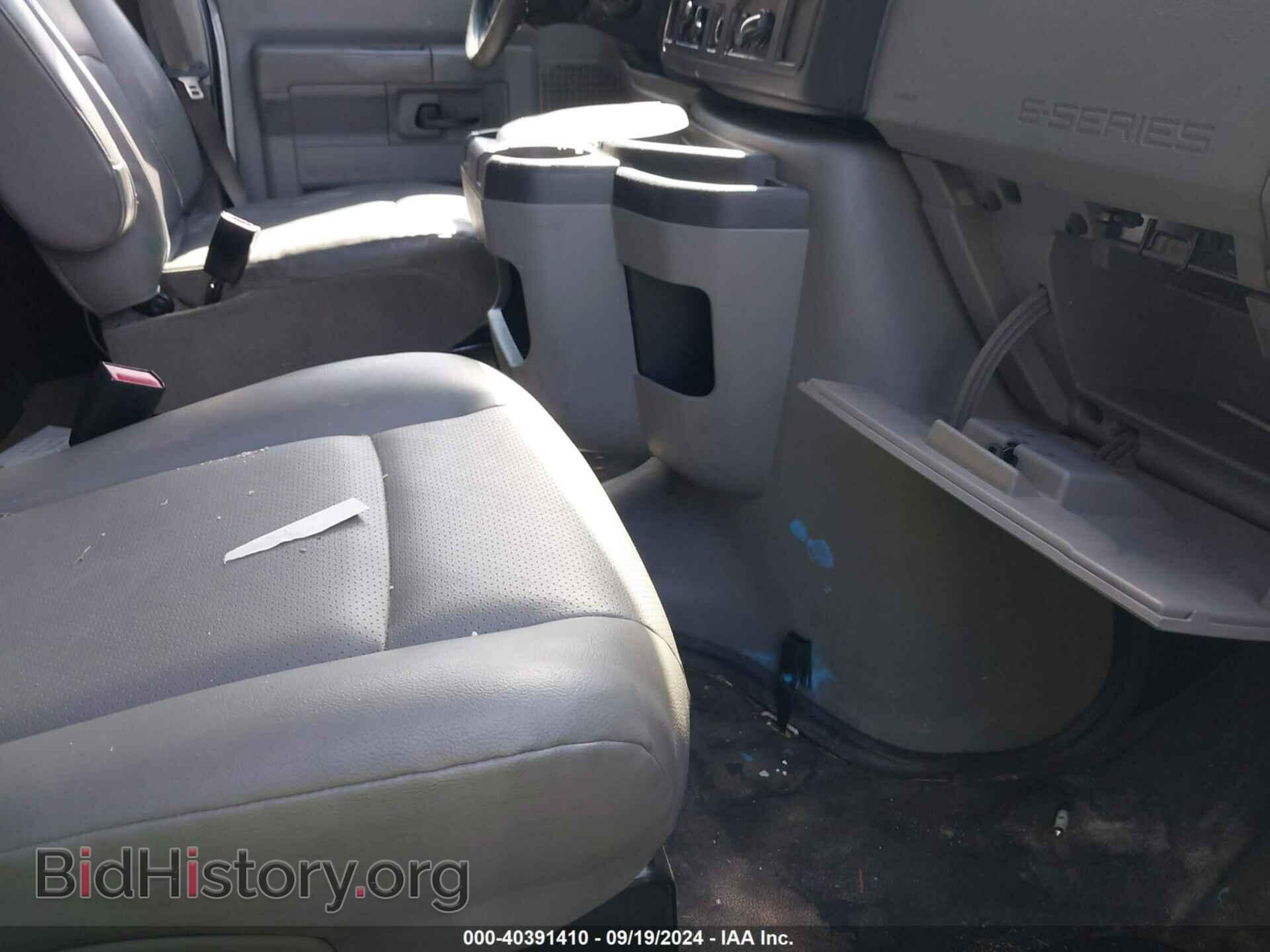 2012 FORD E-150 - VIN: 1FTNE1EW4CDA59110 - Фото 5