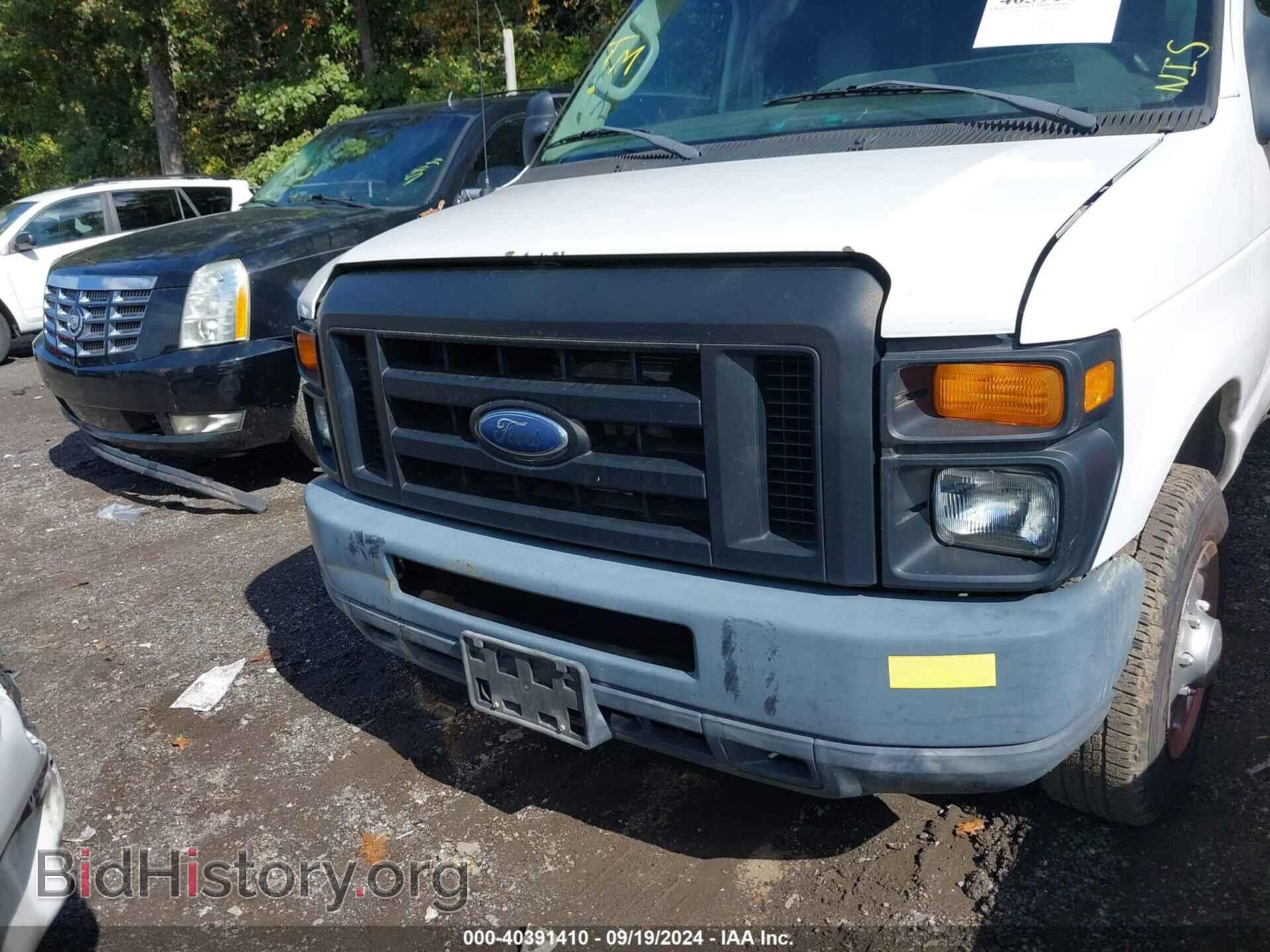 2012 FORD E-150 - VIN: 1FTNE1EW4CDA59110 - Фото 6