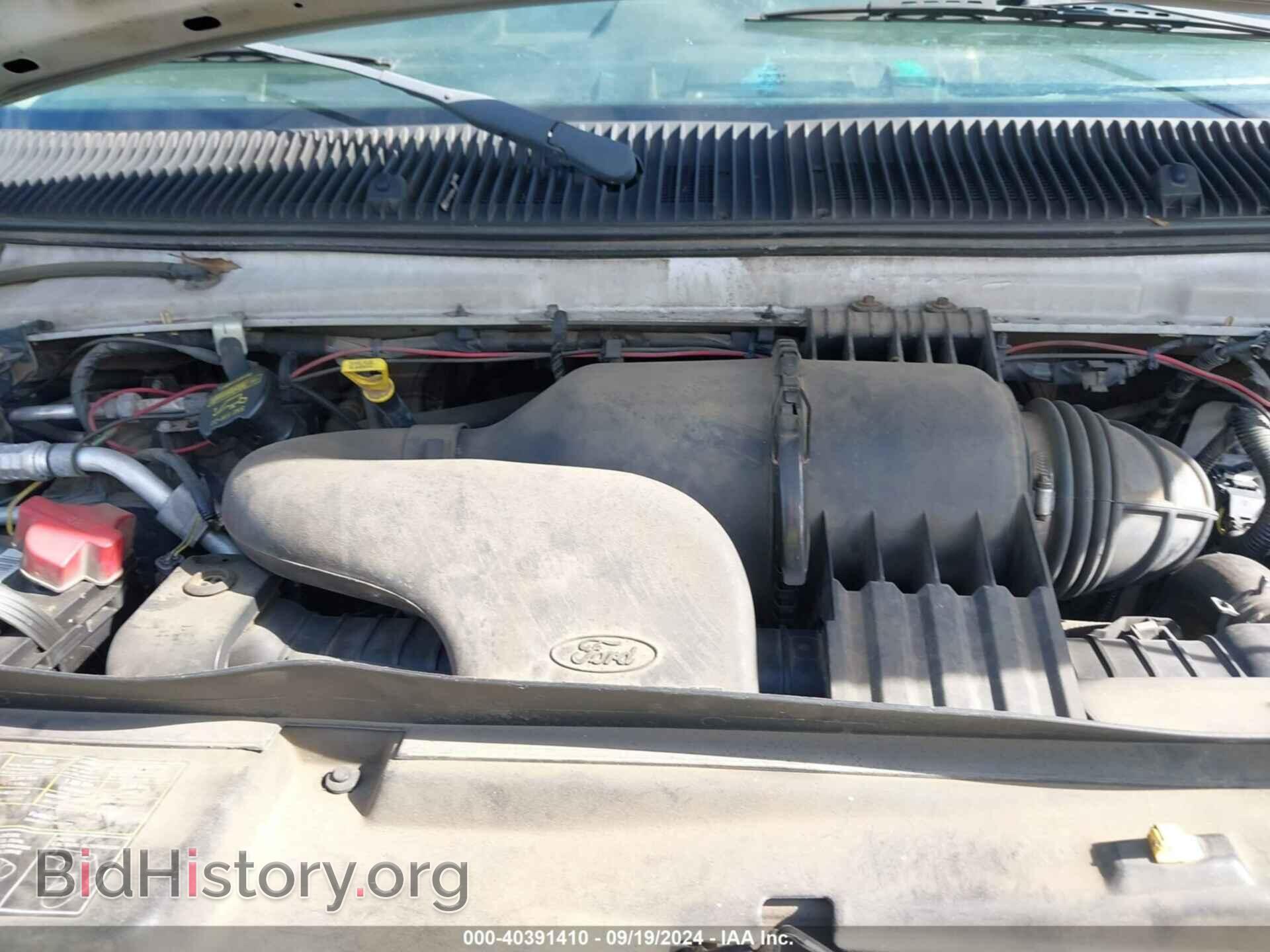 2012 FORD E-150 - VIN: 1FTNE1EW4CDA59110 - Фото 10