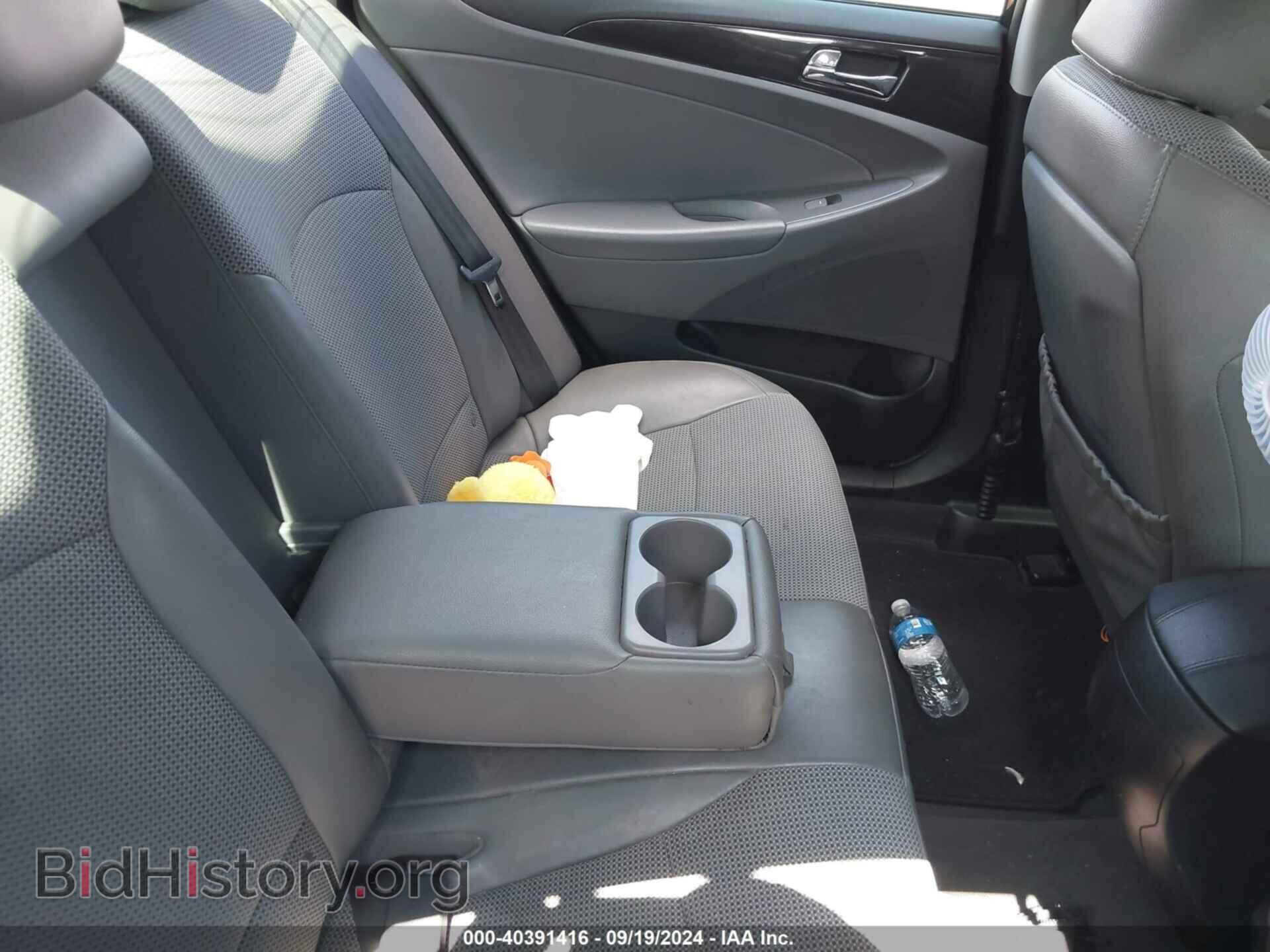 2014 HYUNDAI SONATA - VIN: 5NPEC4AB4EH832178 - Фото 8