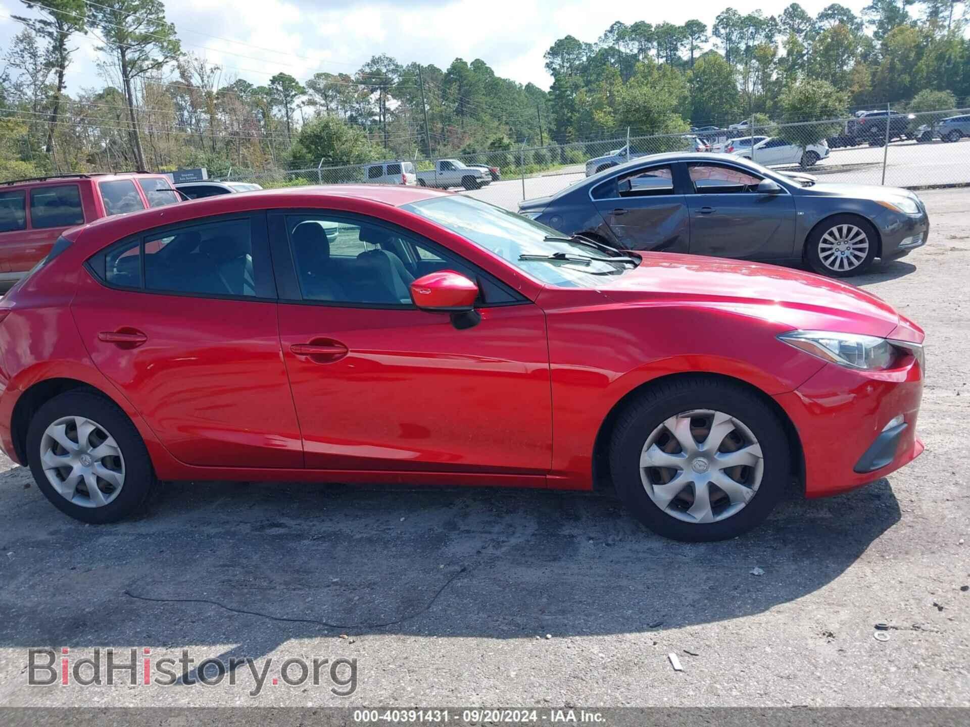 2014 MAZDA MAZDA3 - VIN: 3MZBM1K77EM109604 - Фото 13