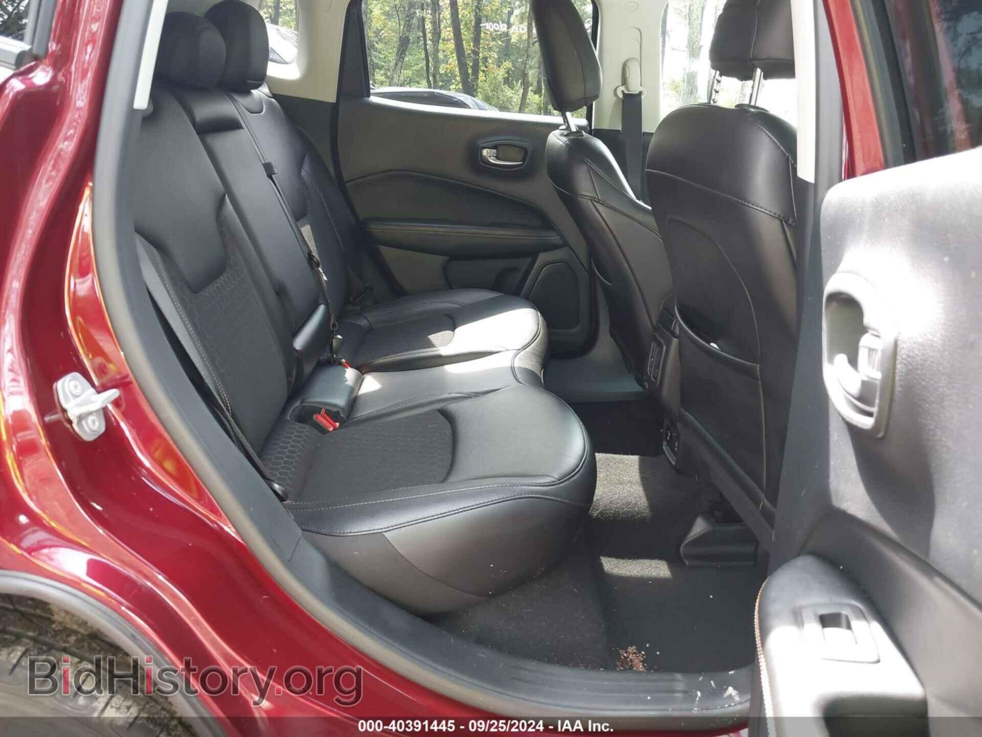 2021 JEEP COMPASS - VIN: 3C4NJDBB2MT557770 - Photo 8
