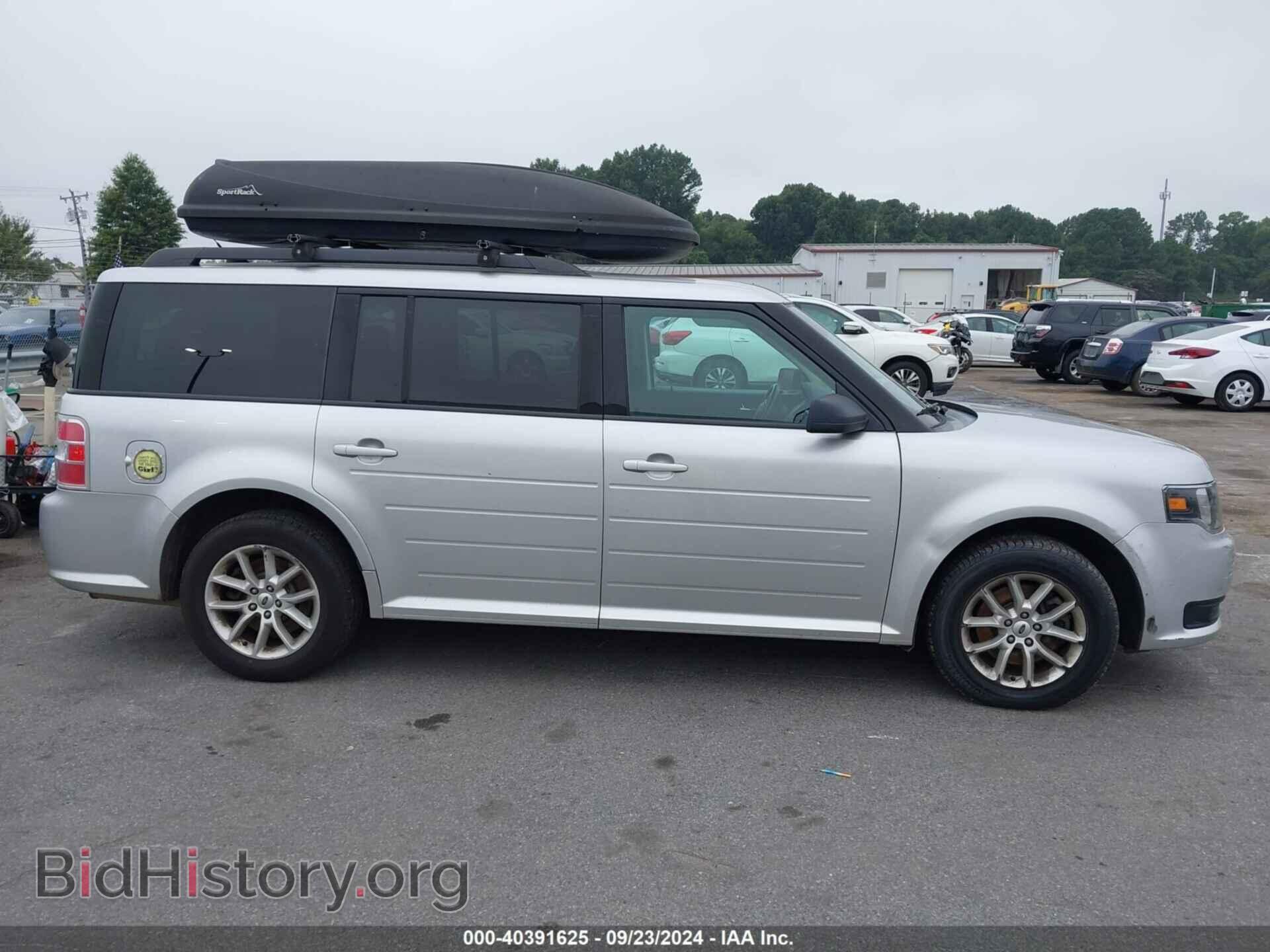 2015 FORD FLEX - VIN: 2FMGK5B82FBA09388 - Фото 13