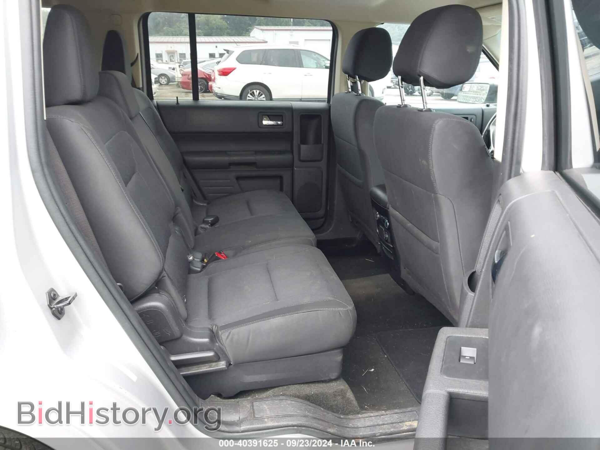 2015 FORD FLEX - VIN: 2FMGK5B82FBA09388 - Фото 8