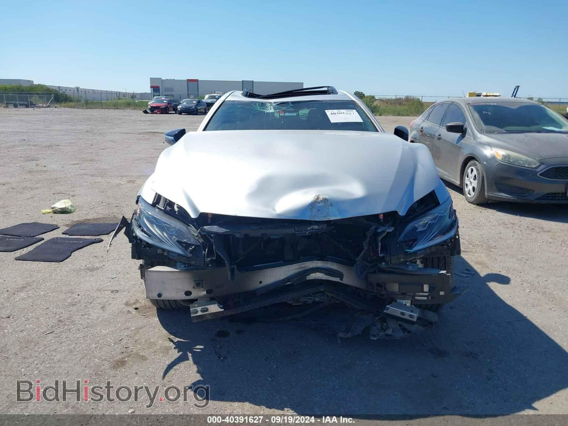 2019 LEXUS LS 500 - VIN: JTHB51FF7K5010167 - Фото 11