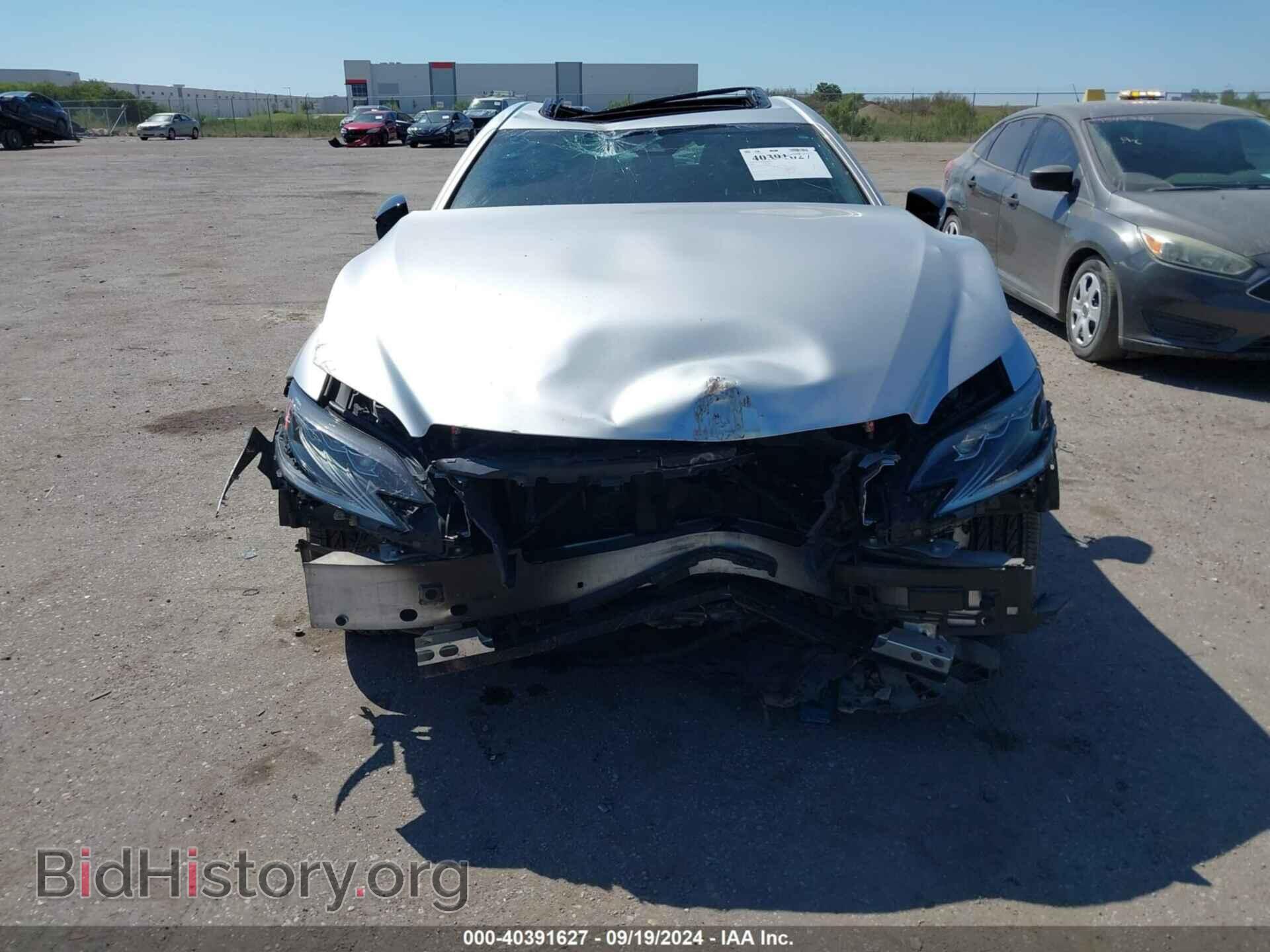 2019 LEXUS LS 500 - VIN: JTHB51FF7K5010167 - Фото 6