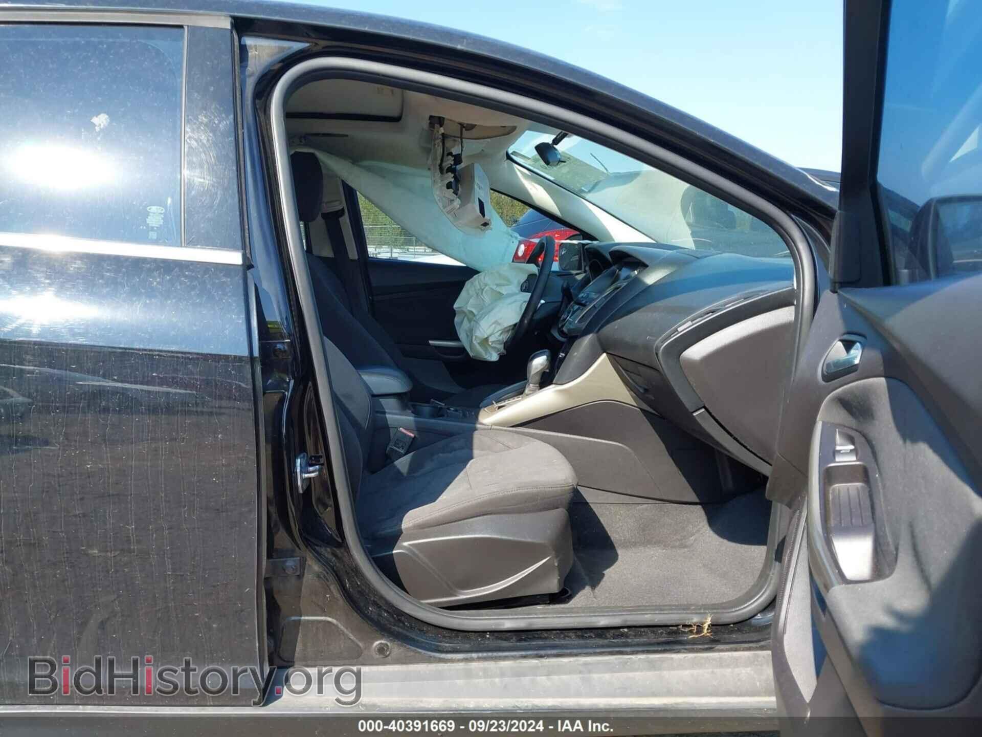 2012 FORD FOCUS - VIN: 1FAHP3M27CL276745 - Фото 5
