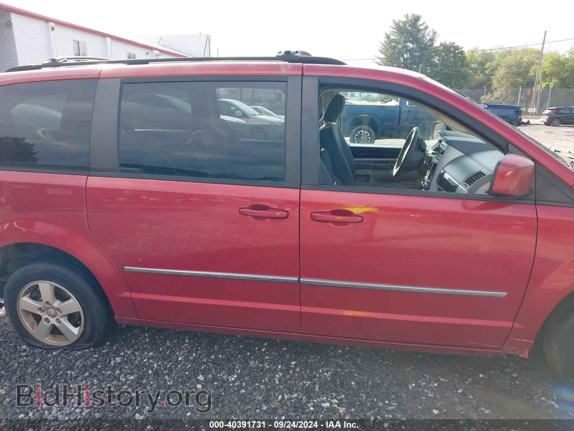 2010 DODGE GRAND CARAVAN - VIN: 2D4RN5D12AR146077 - Фото 13