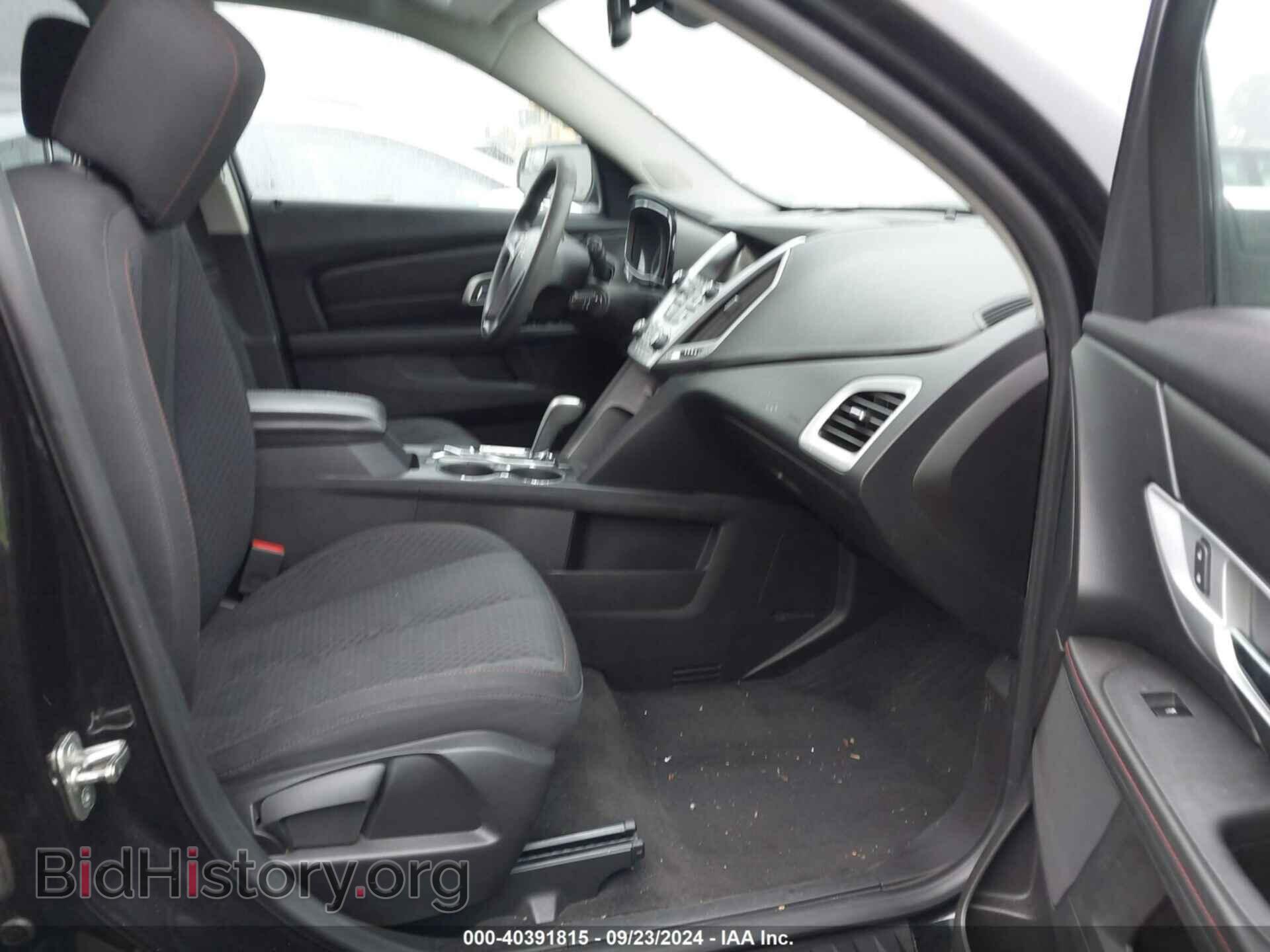 2013 GMC TERRAIN - VIN: 2GKALMEK9D6146511 - Фото 5