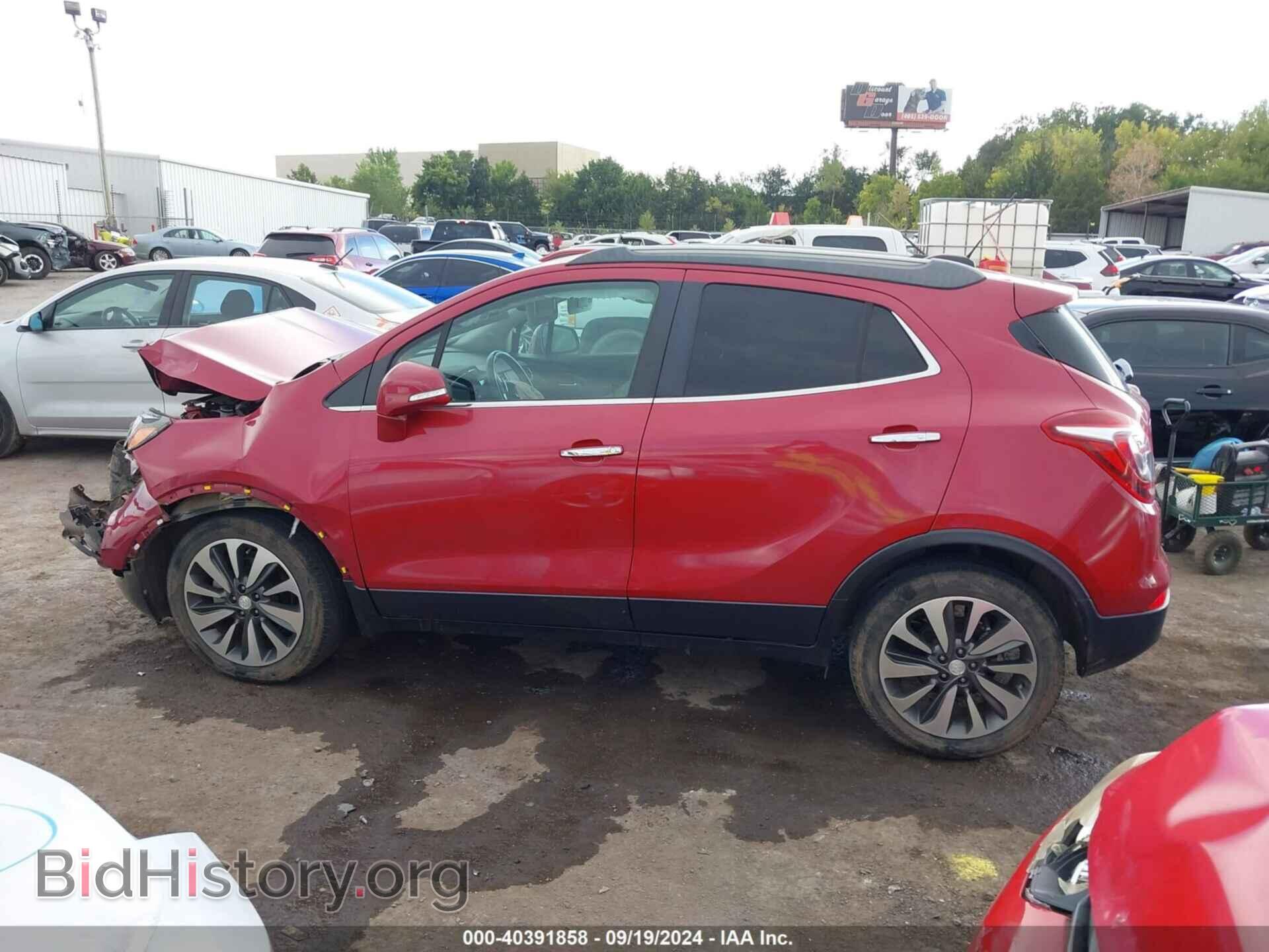 2017 BUICK ENCORE - VIN: KL4CJBSBXHB102081 - Фото 14