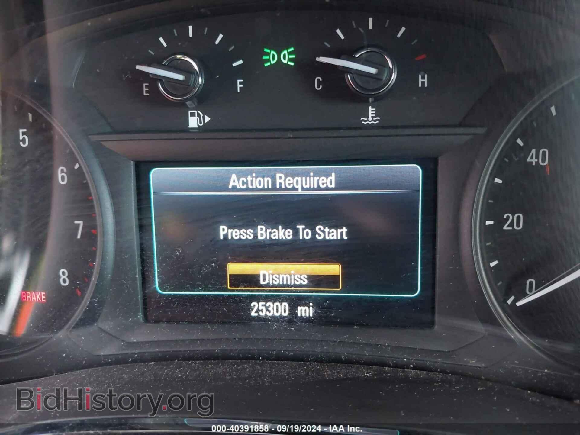 2017 BUICK ENCORE - VIN: KL4CJBSBXHB102081 - Фото 7