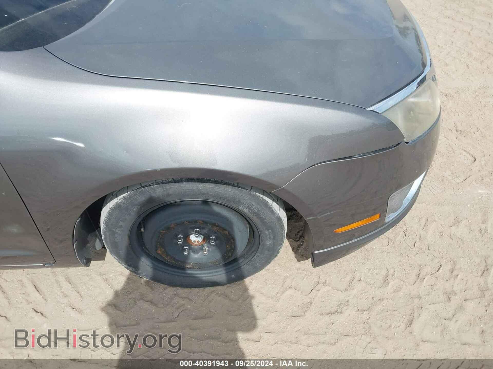 2012 FORD FUSION - VIN: 3FAHP0HA2CR233464 - Фото 14