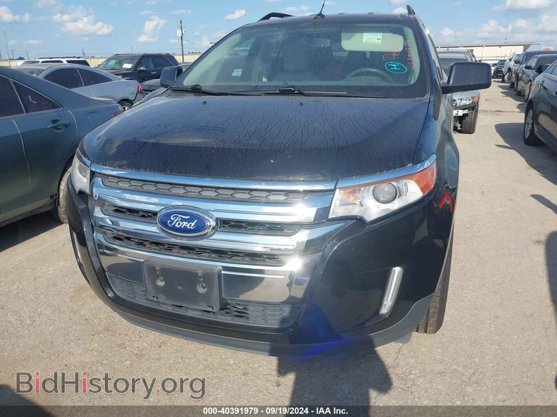 2011 FORD EDGE - VIN: 2FMDK3JC0BBA30876 - Фото 6