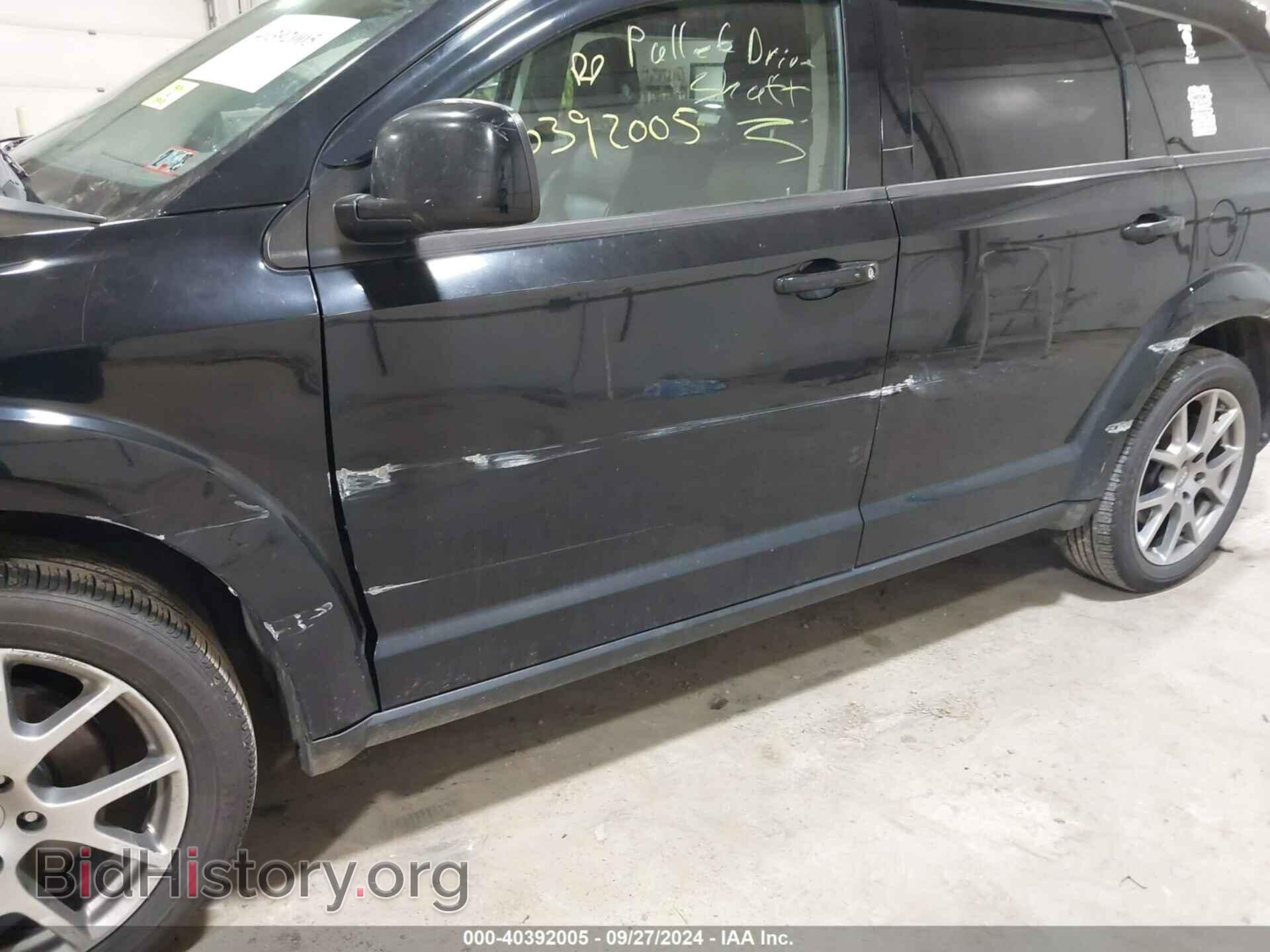 2017 DODGE JOURNEY - VIN: 3C4PDDEG6HT596603 - Фото 6