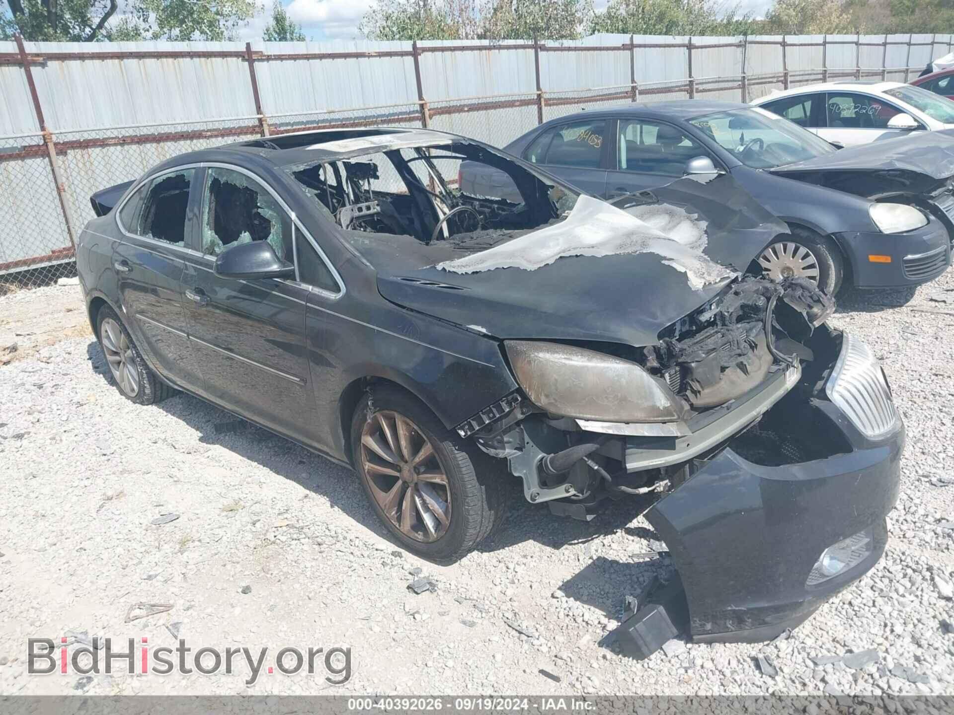 Photo 1G4PT5SV4E4126143 - BUICK VERANO 2014