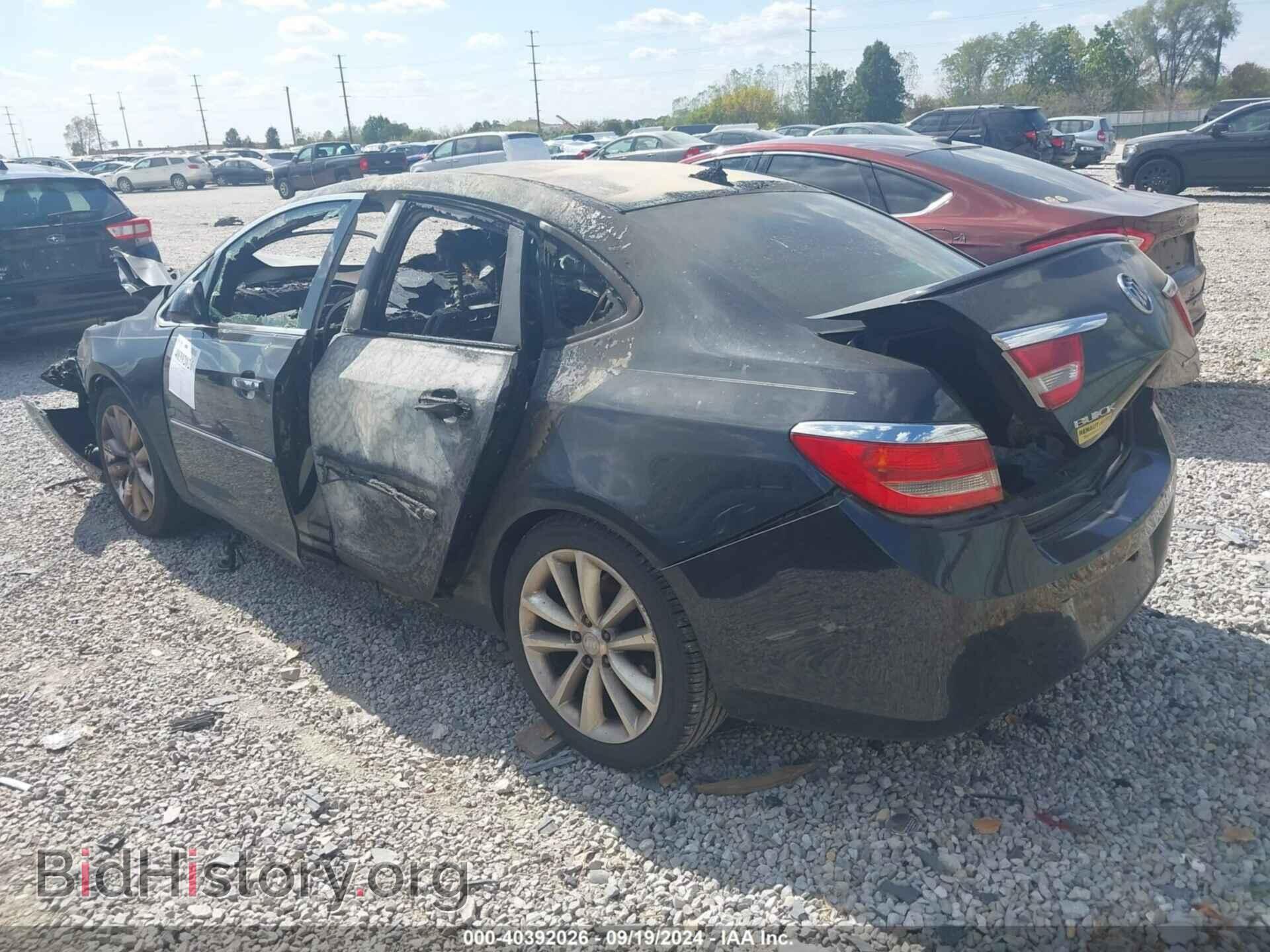 2014 BUICK VERANO - VIN: 1G4PT5SV4E4126143 - Фото 3