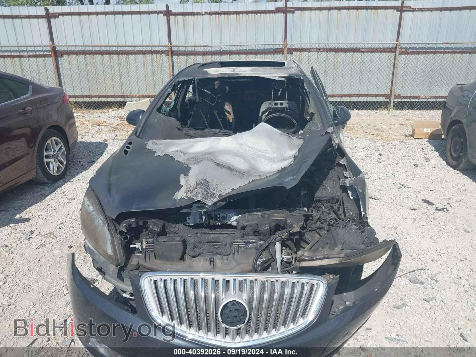 2014 BUICK VERANO - VIN: 1G4PT5SV4E4126143 - Фото 6