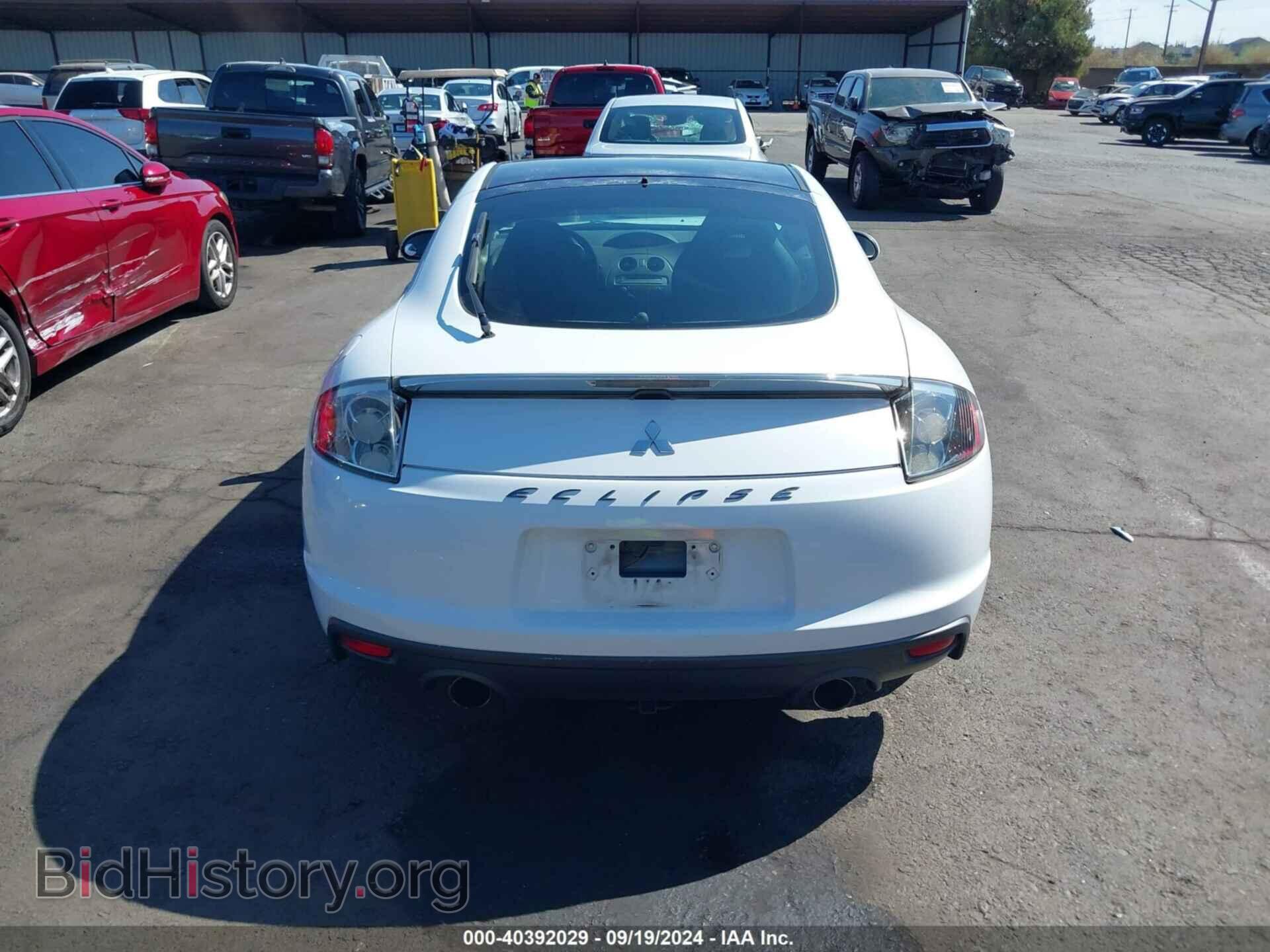 2012 MITSUBISHI ECLIPSE - VIN: 4A31K5DF1CE004332 - Фото 16