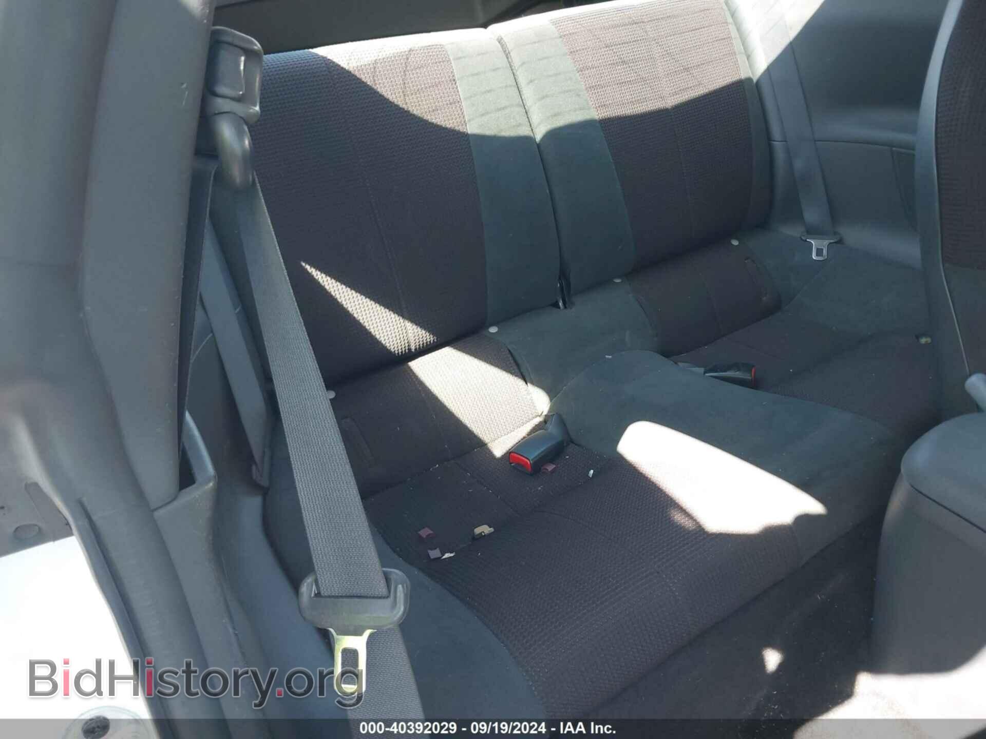 2012 MITSUBISHI ECLIPSE - VIN: 4A31K5DF1CE004332 - Фото 8