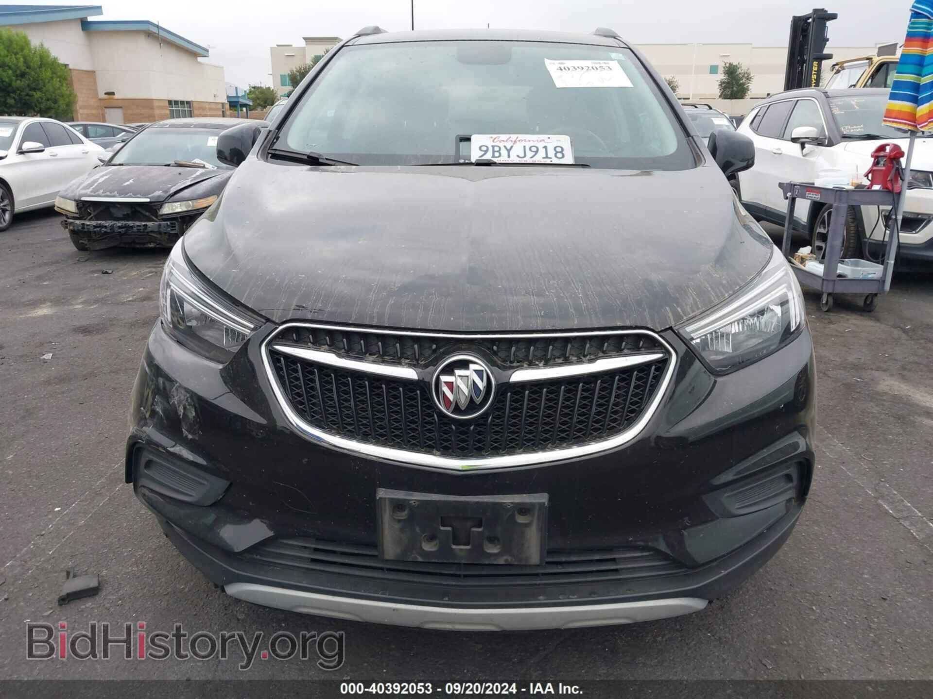 2022 BUICK ENCORE - VIN: KL4CJASM0NB520561 - Фото 12
