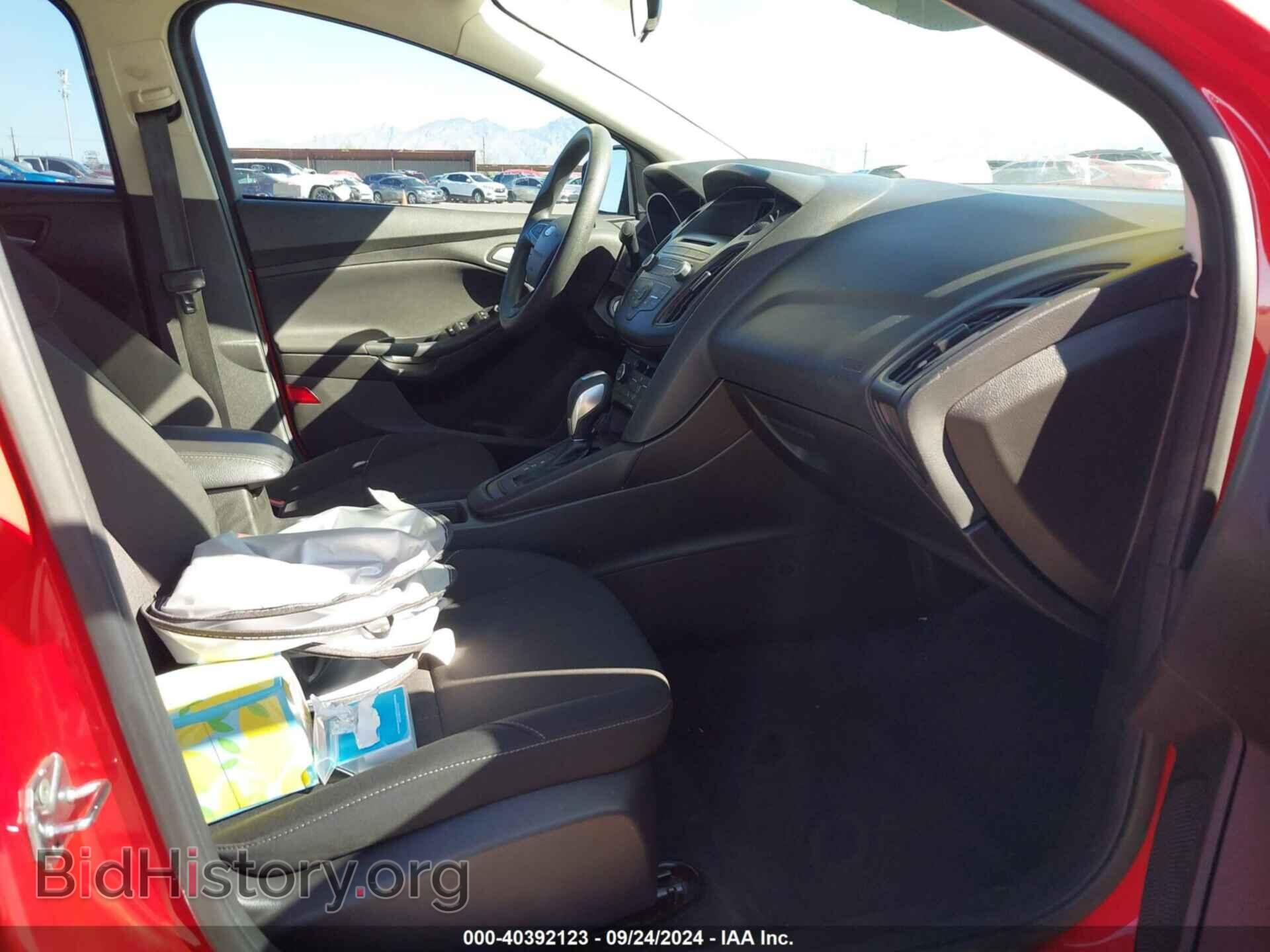 2016 FORD FOCUS - VIN: 1FADP3FE6GL263058 - Фото 5