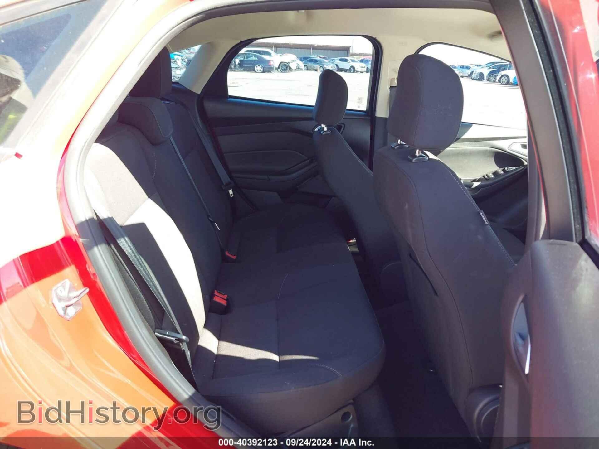 2016 FORD FOCUS - VIN: 1FADP3FE6GL263058 - Фото 8