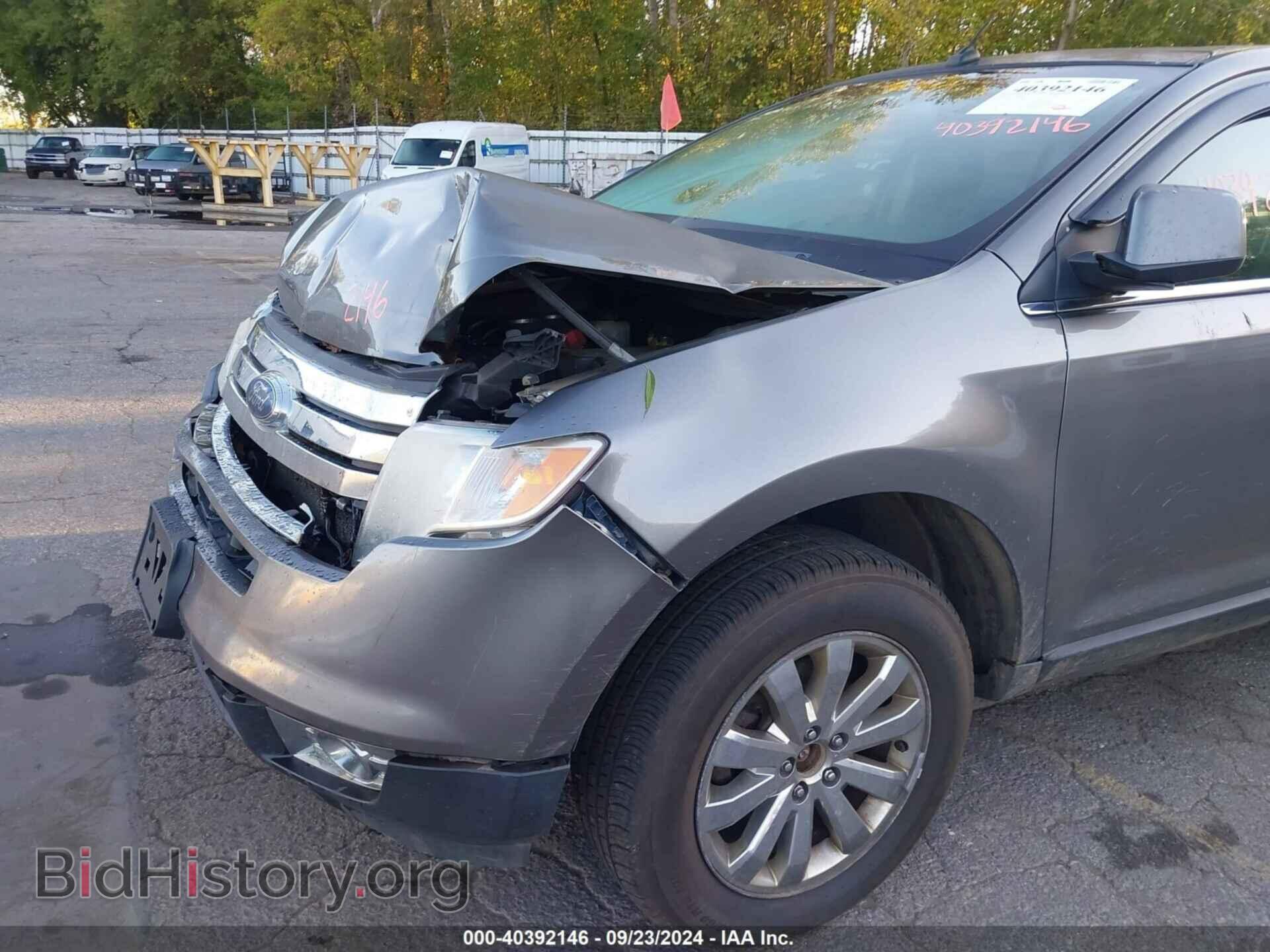 2009 FORD EDGE - VIN: 2FMDK49C79BA90867 - Фото 6