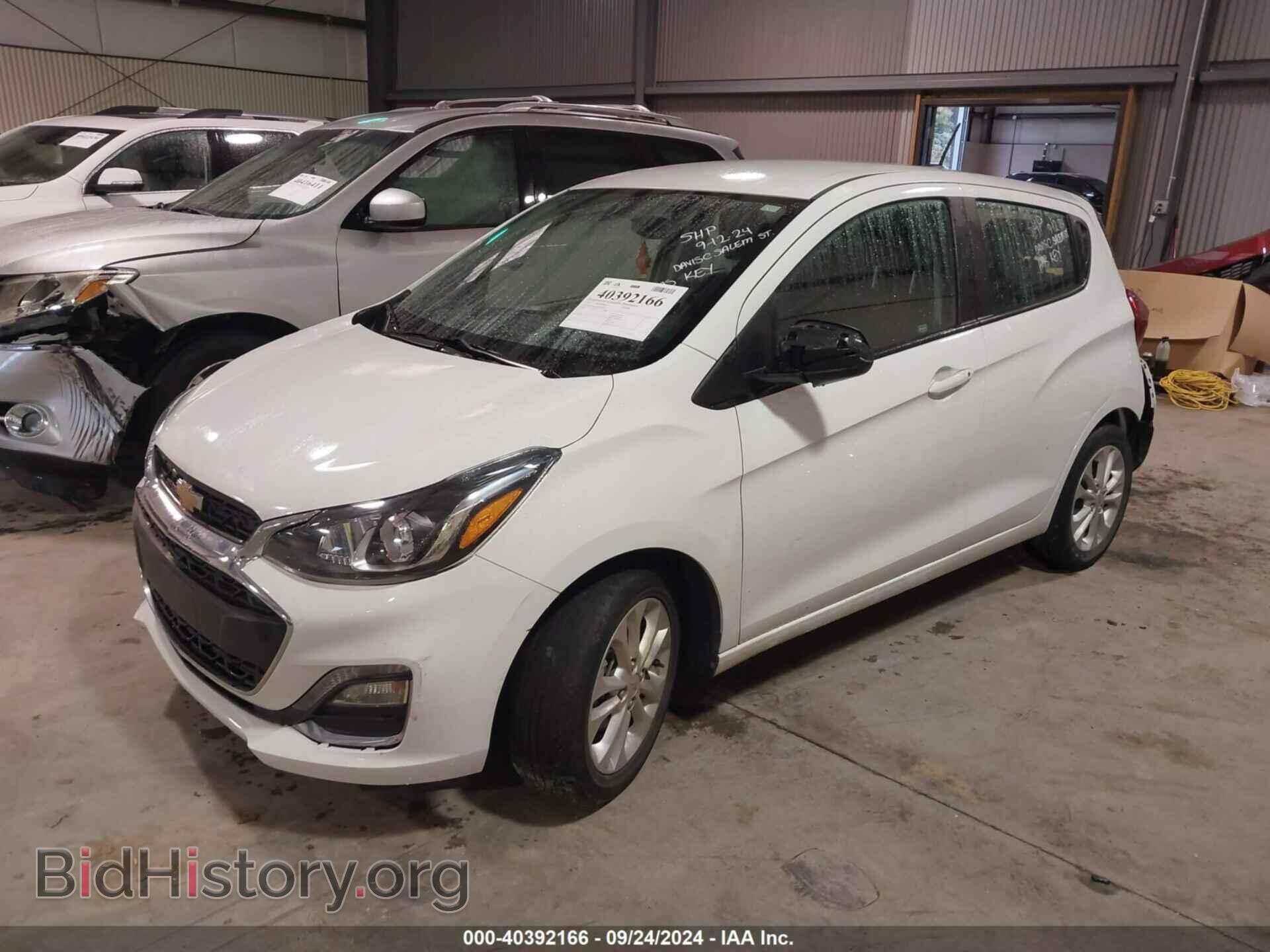 2021 CHEVROLET SPARK - VIN: KL8CD6SA2MC226323 - Фото 2