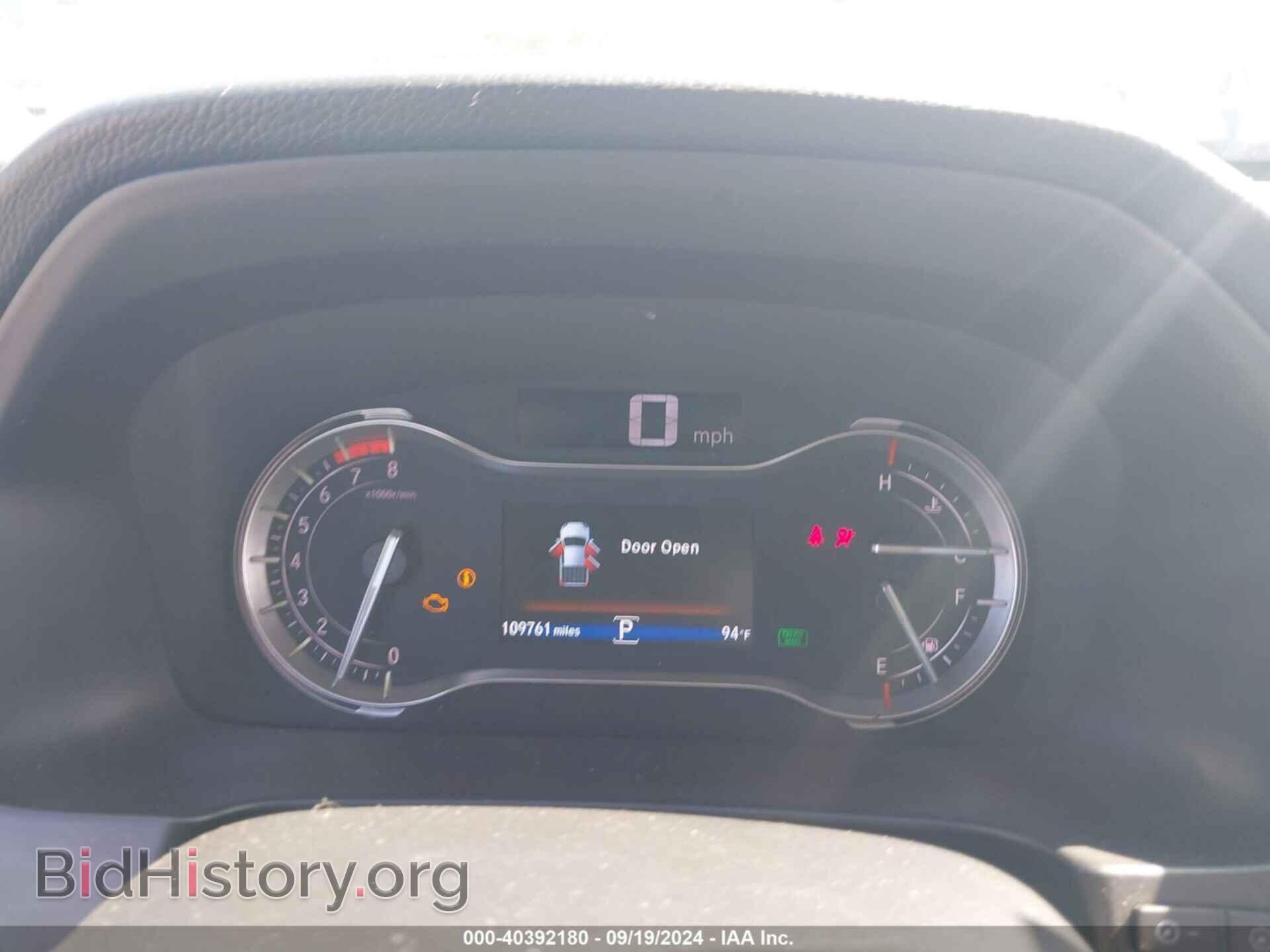 2017 HONDA RIDGELINE - VIN: 5FPYK2F58HB011487 - Фото 7