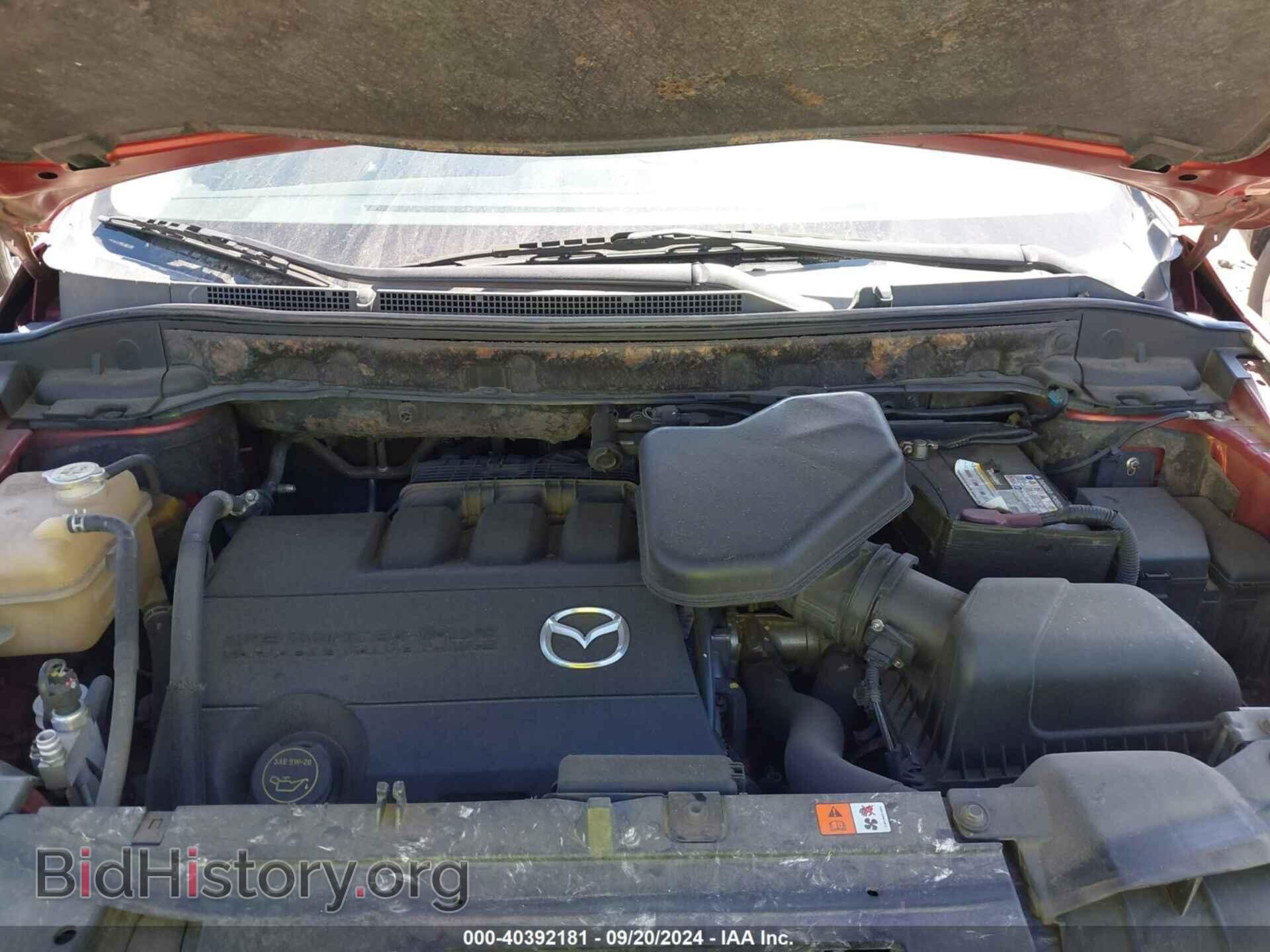 2012 MAZDA CX-9 - VIN: JM3TB2DA3C0336582 - Фото 10