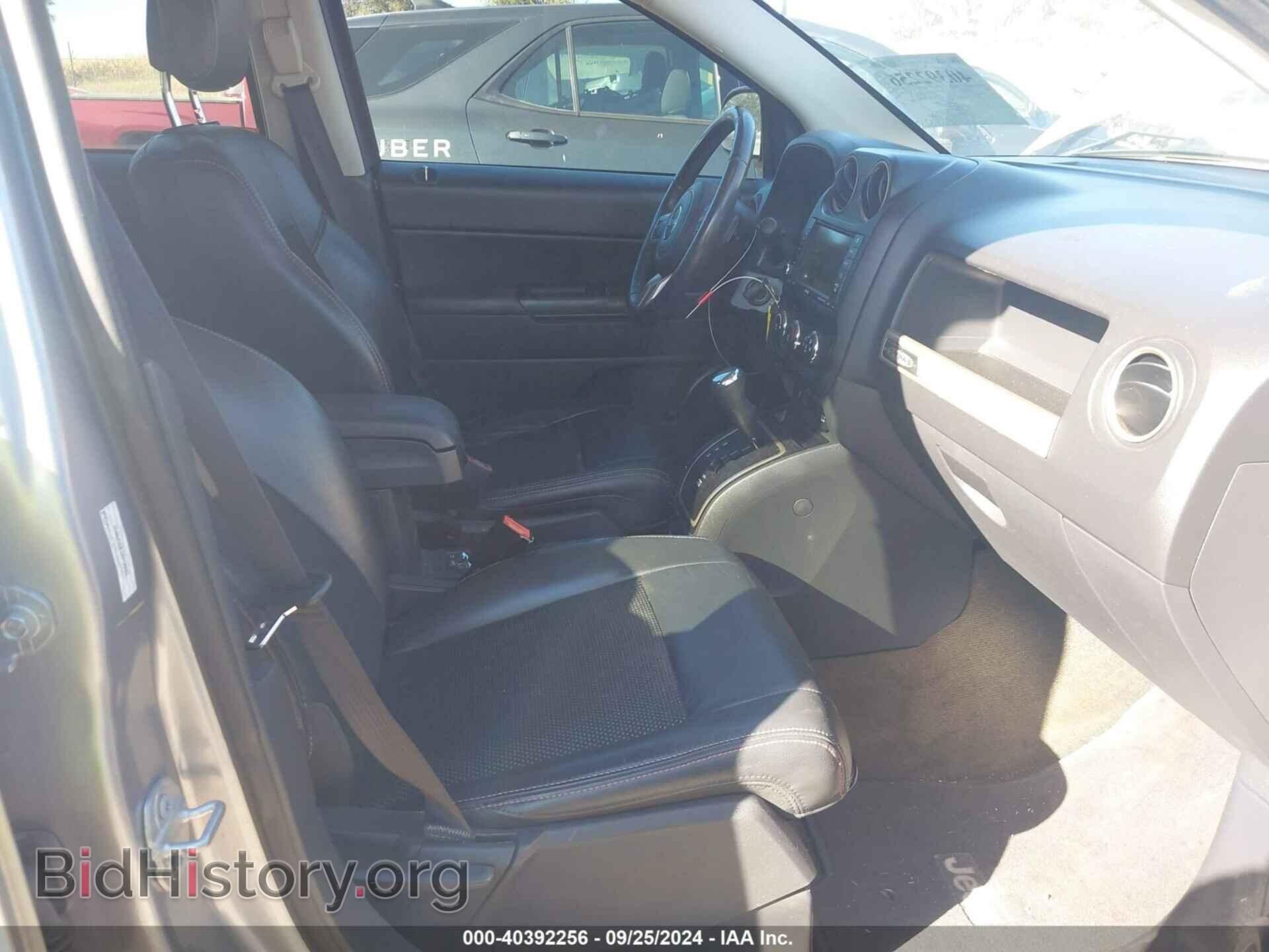 2017 JEEP COMPASS - VIN: 1C4NJDBB1HD126865 - Фото 5