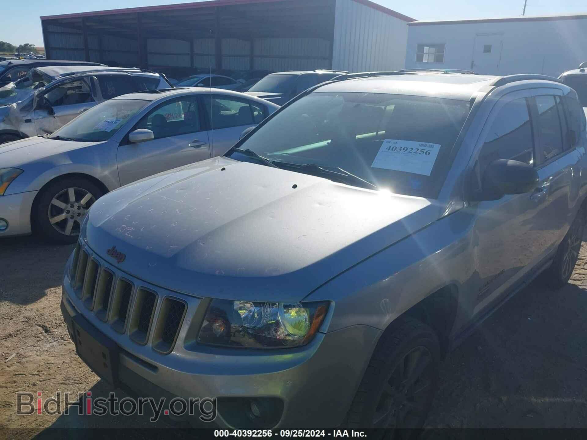 2017 JEEP COMPASS - VIN: 1C4NJDBB1HD126865 - Фото 6
