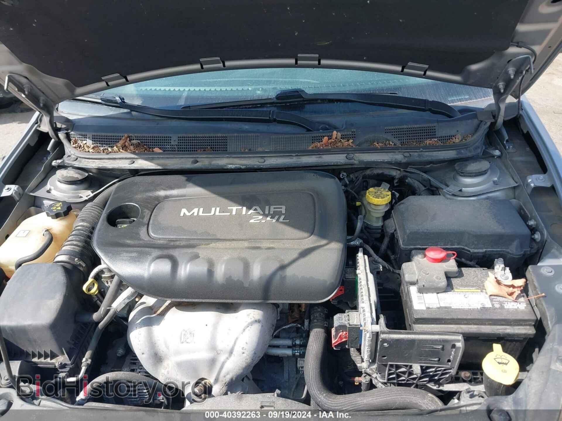 2016 DODGE DART - VIN: 1C3CDFBB9GD769865 - Фото 10