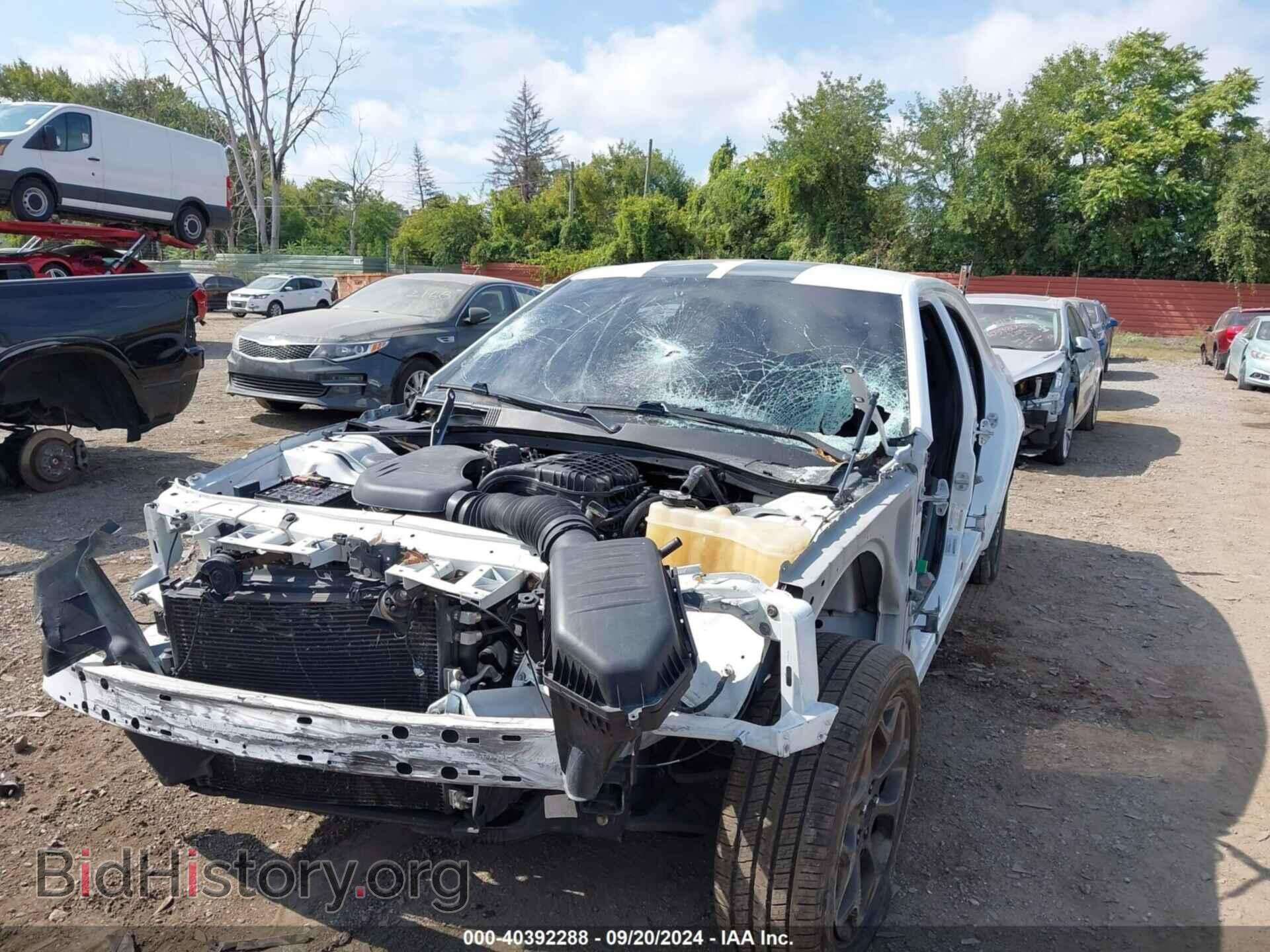 2016 CHRYSLER 300 - VIN: 2C3CCAGG1GH152425 - Photo 6