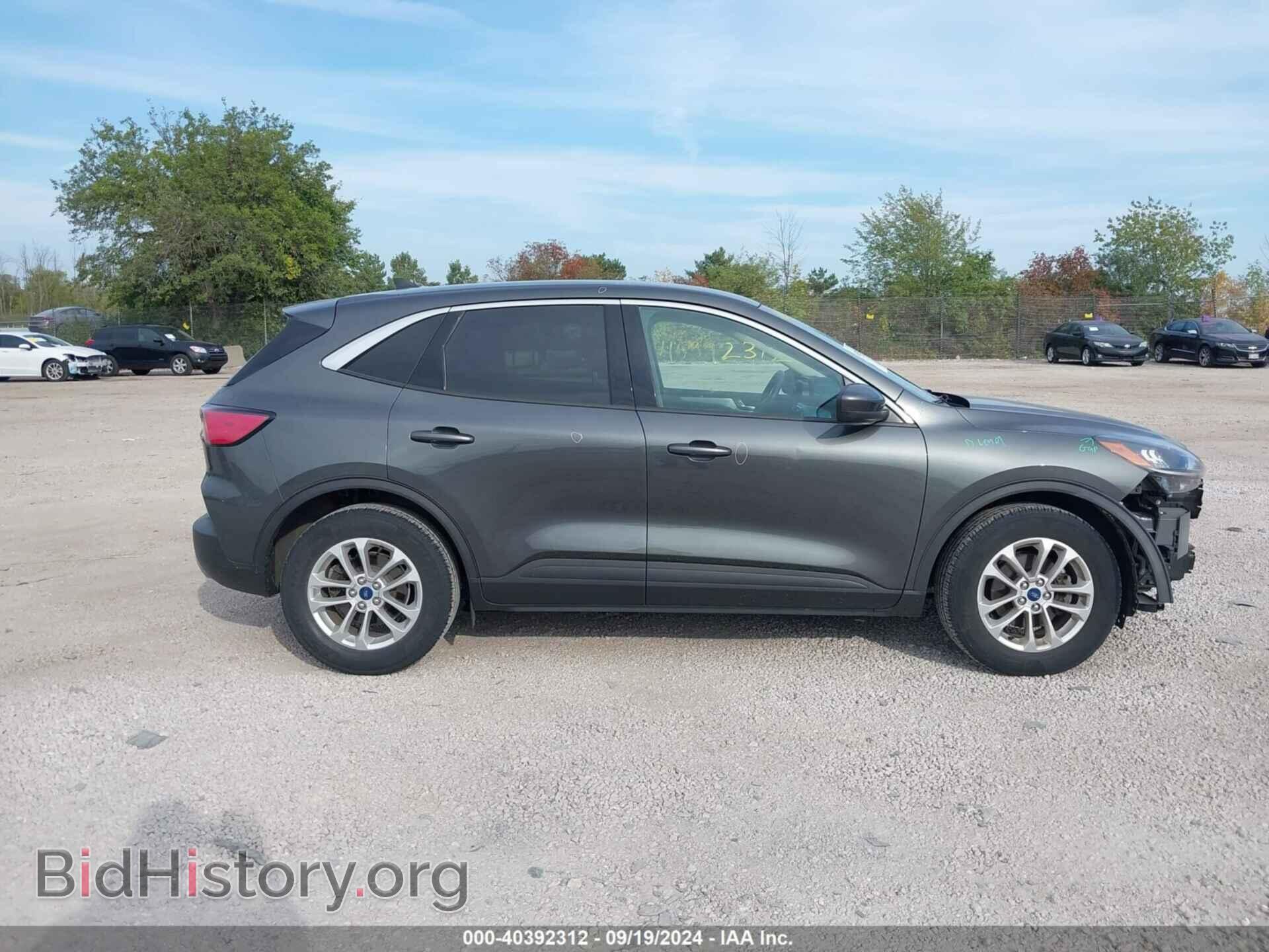 2020 FORD ESCAPE - VIN: 1FMCU0G67LUA96536 - Photo 13