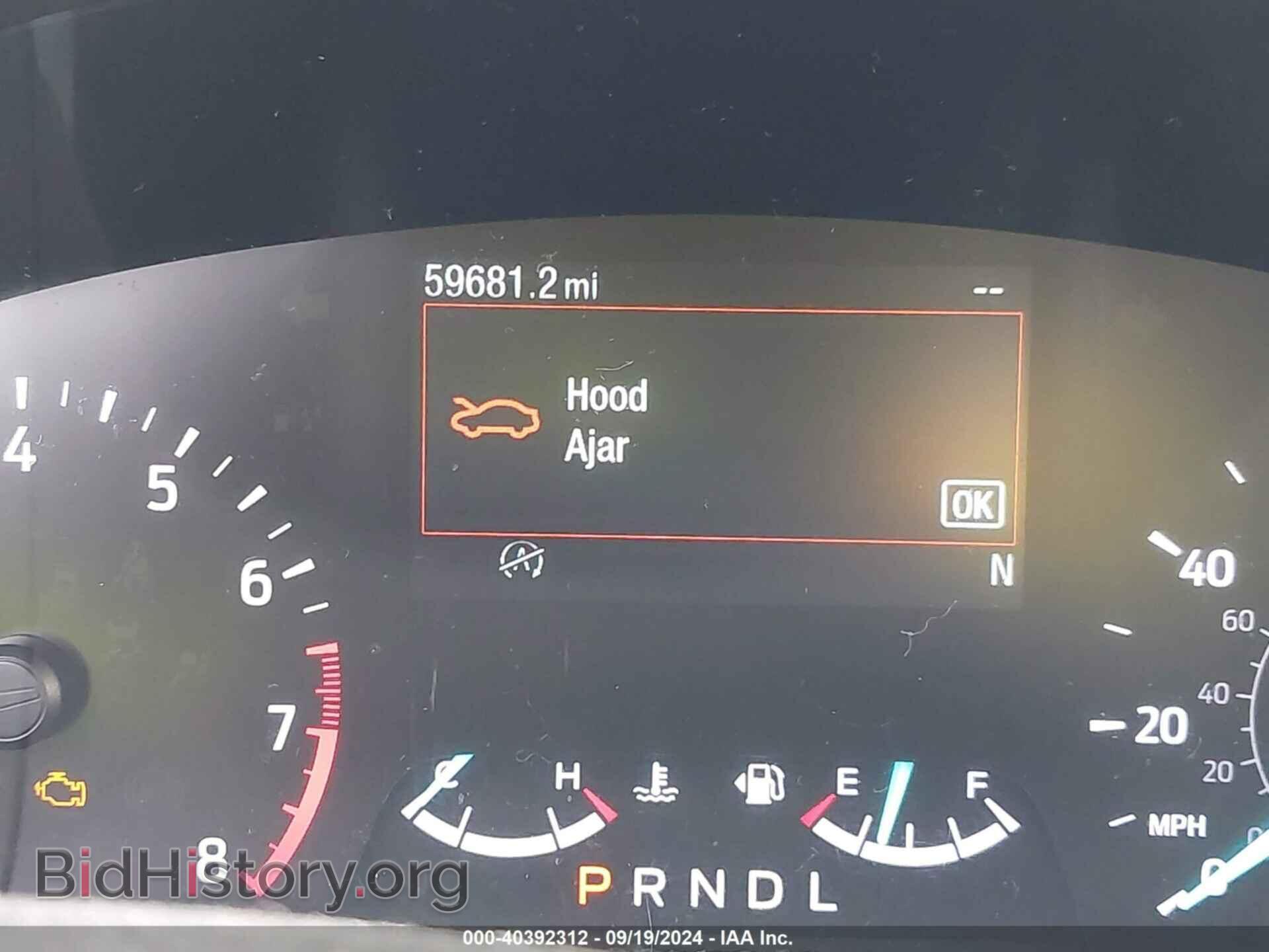 2020 FORD ESCAPE - VIN: 1FMCU0G67LUA96536 - Photo 7