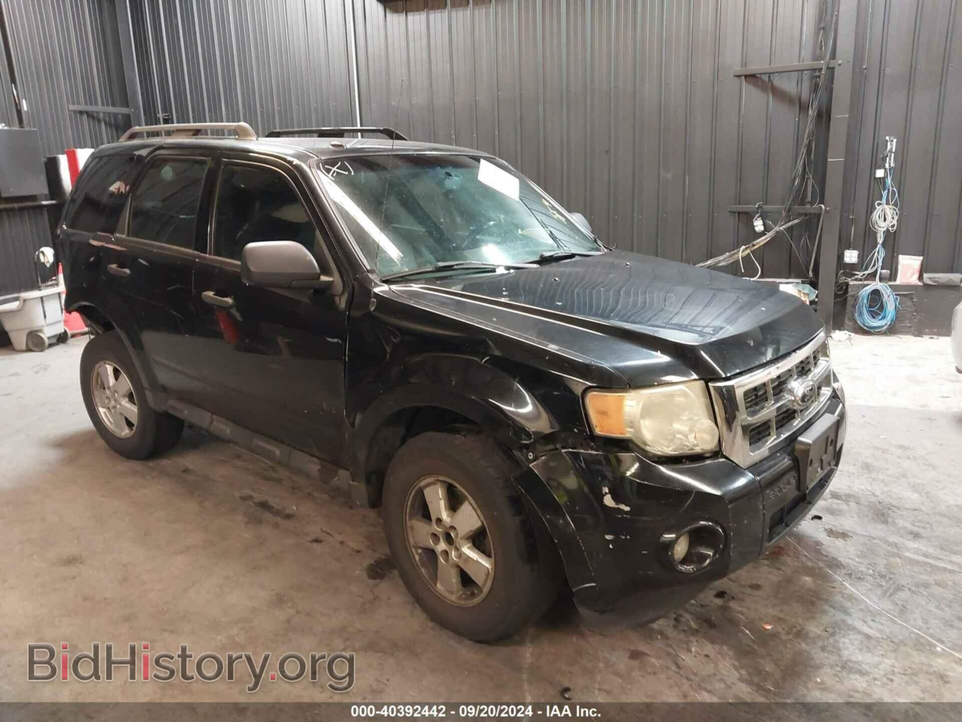 Фотография 1FMCU9D71CKC70369 - FORD ESCAPE 2012