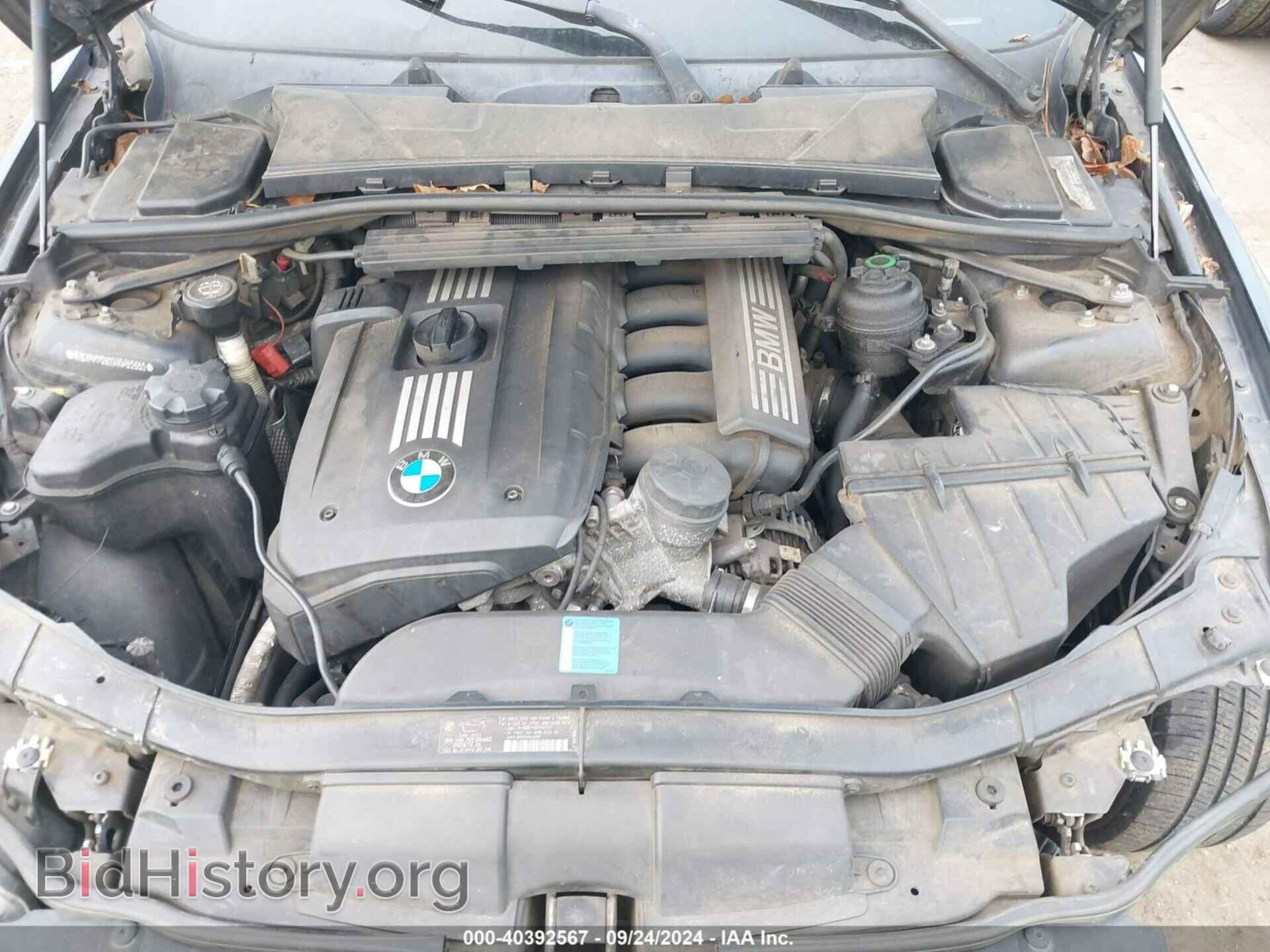 2010 BMW 328I - VIN: WBAPH7G52ANM52552 - Фото 10