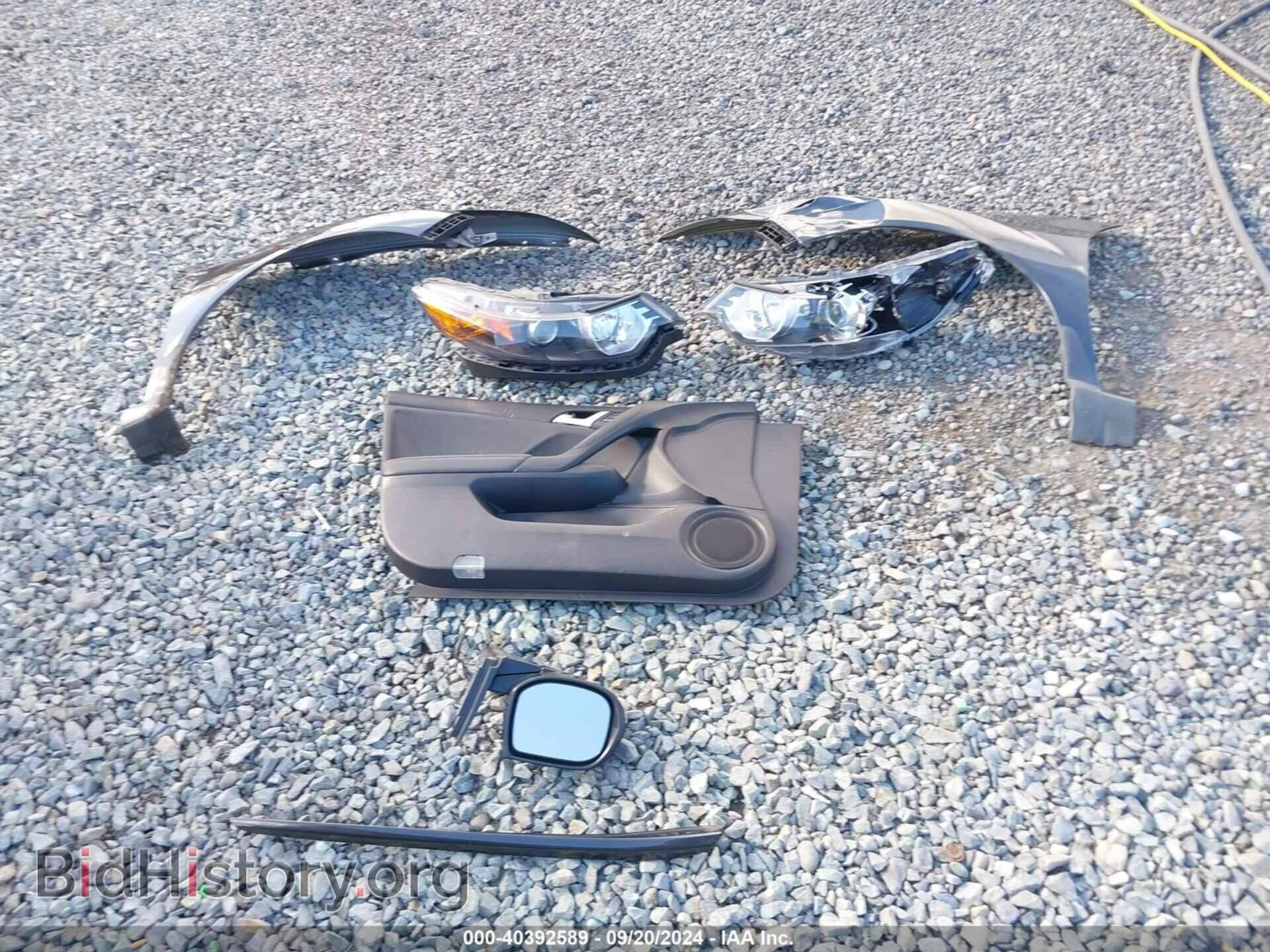 2013 ACURA TSX - VIN: JH4CU2F40DC004835 - Фото 12