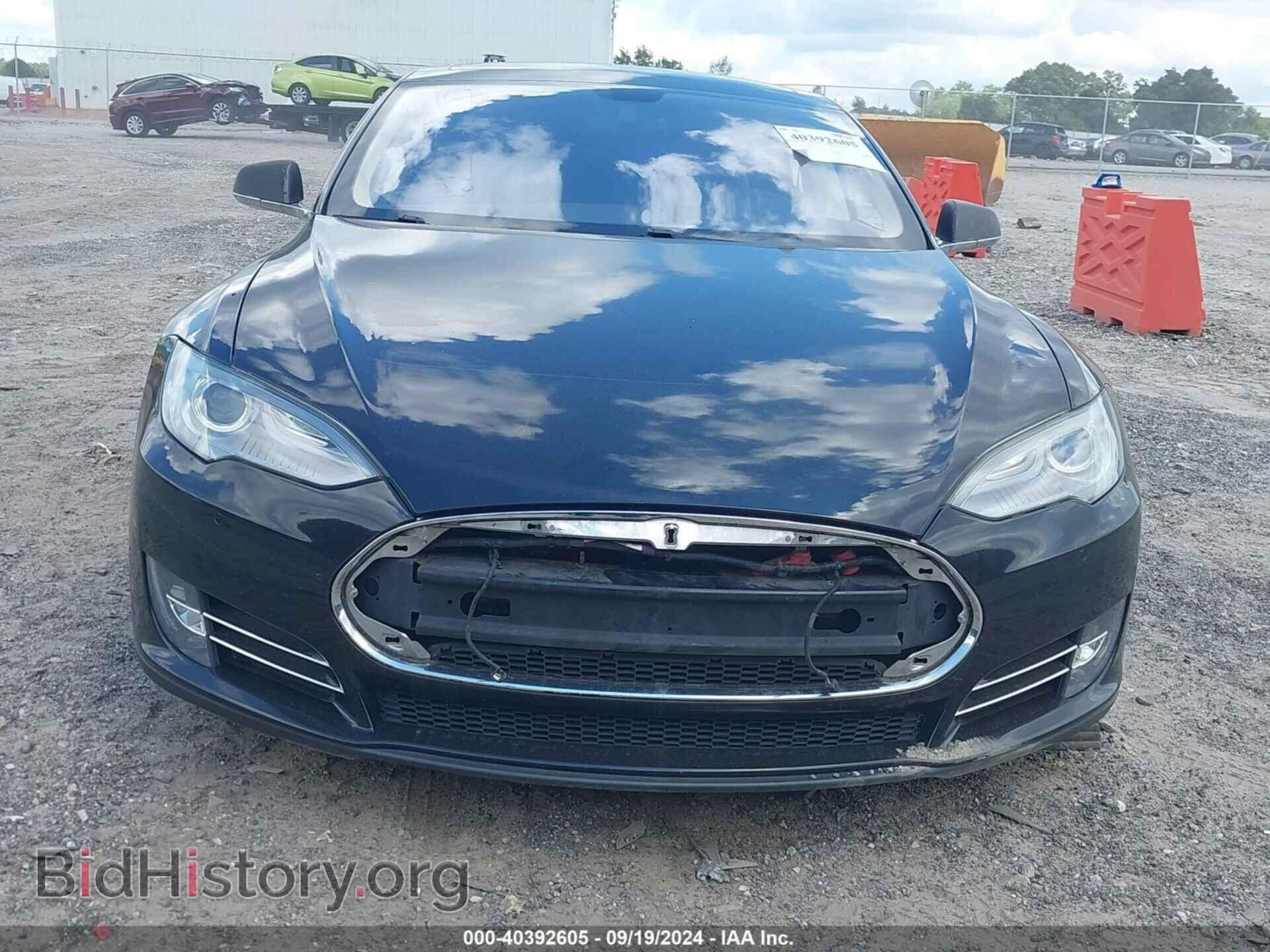 2013 TESLA MODEL S - VIN: 5YJSA1CP6DFP22004 - Photo 6