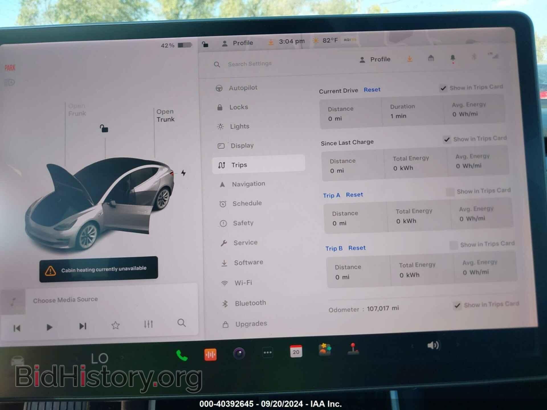 2018 TESLA MODEL 3 - VIN: 5YJ3E1EA8JF037547 - Photo 7