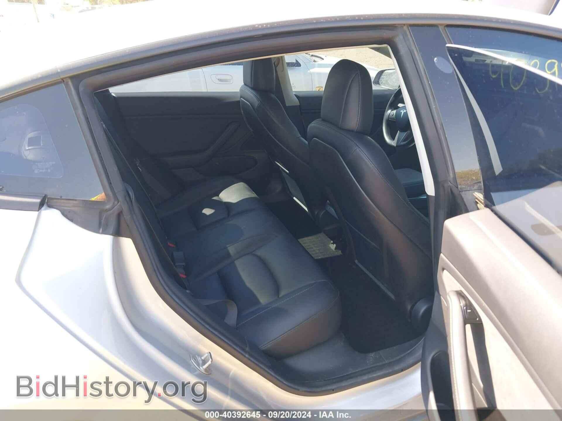 2018 TESLA MODEL 3 - VIN: 5YJ3E1EA8JF037547 - Photo 8