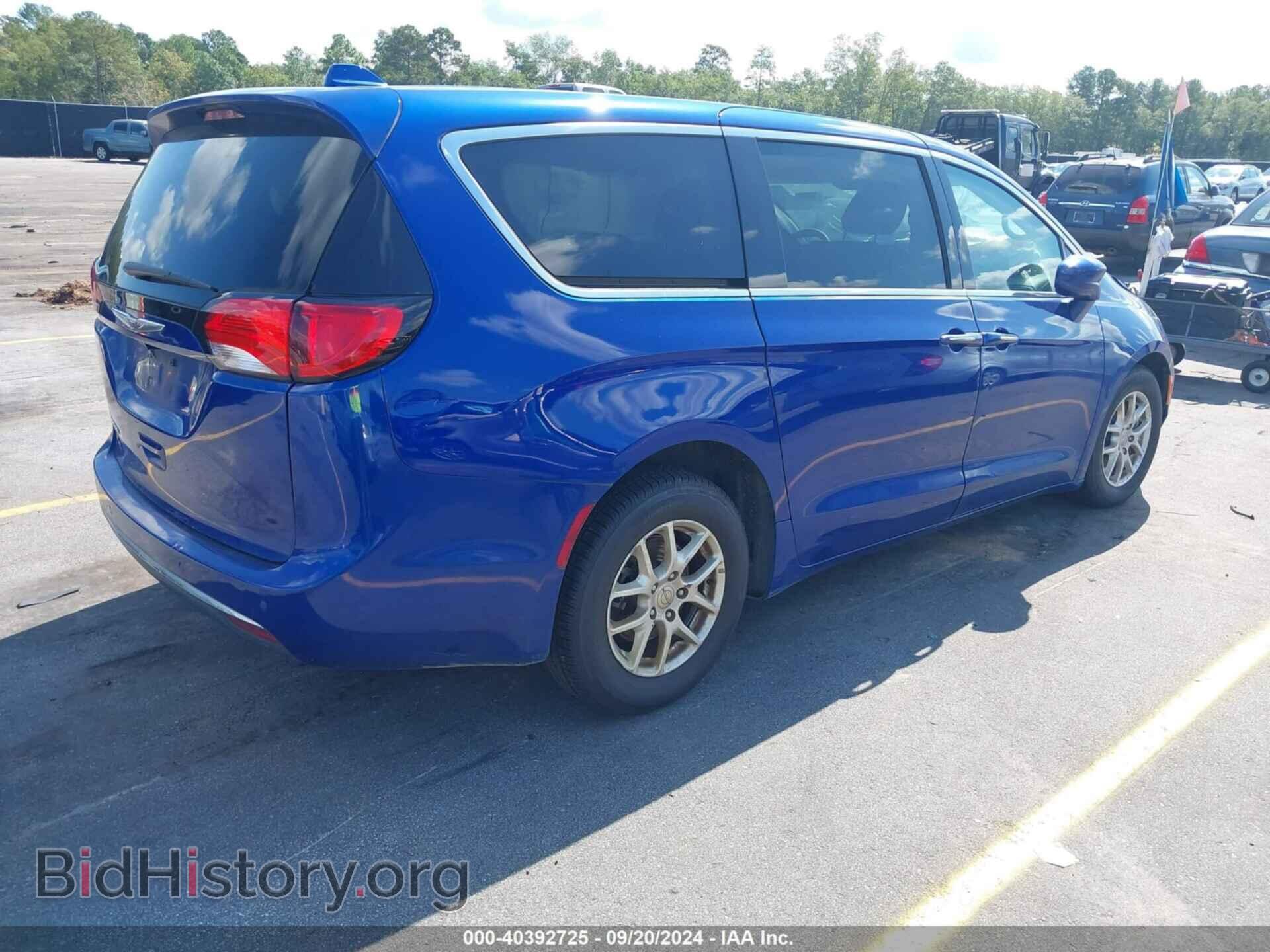 2020 CHRYSLER PACIFICA - VIN: 2C4RC1FG7LR283192 - Фото 4