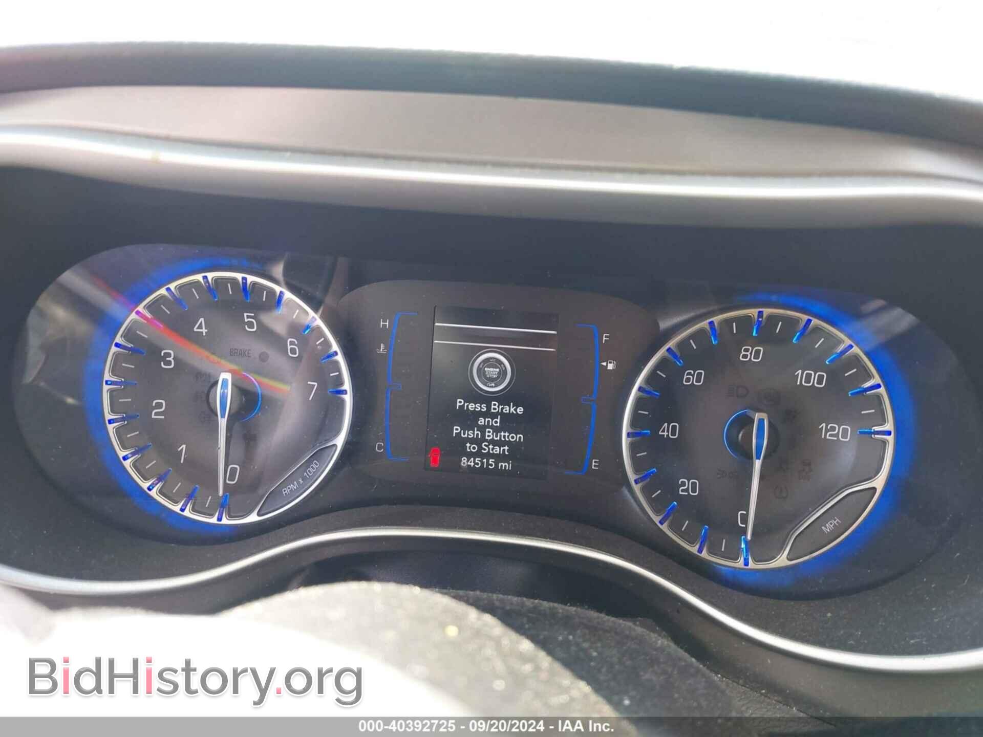 2020 CHRYSLER PACIFICA - VIN: 2C4RC1FG7LR283192 - Фото 7