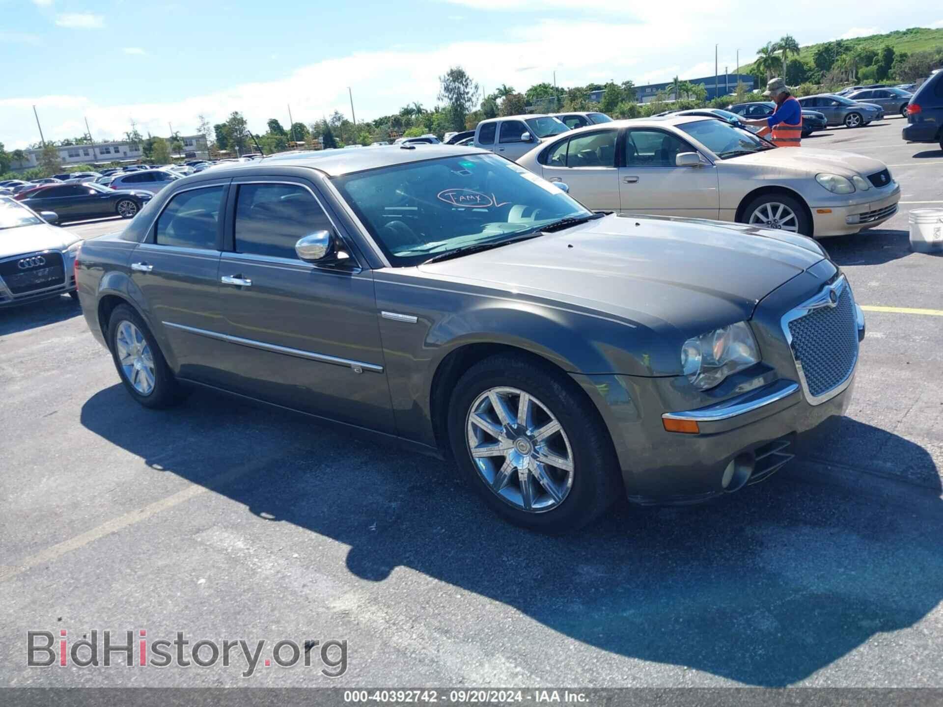 Фотография 2C3LA63H38H180763 - CHRYSLER 300C 2008