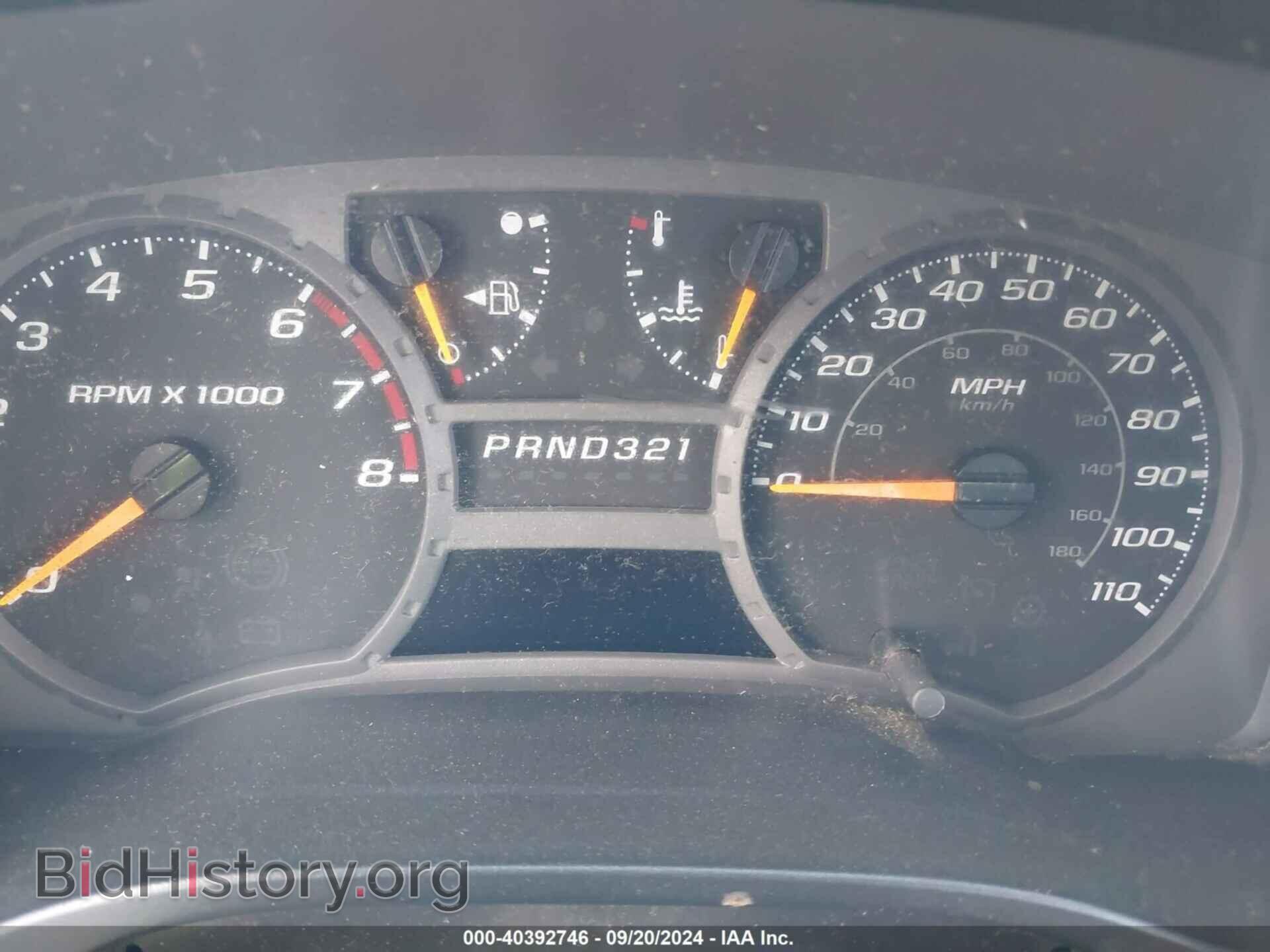 2006 GMC CANYON - VIN: 1GTCS138068228590 - Фото 7