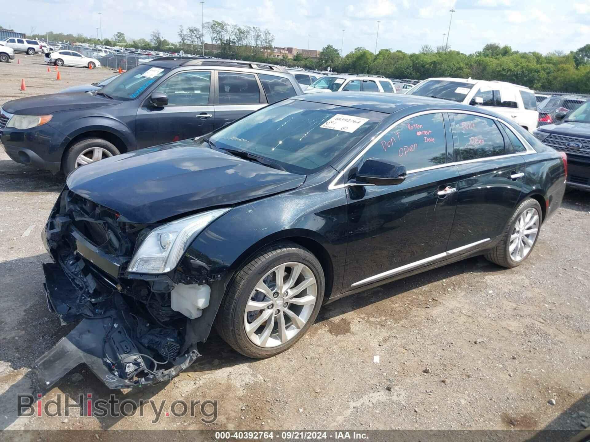 2016 CADILLAC XTS - VIN: 2G61M5S36G9100393 - Фото 2