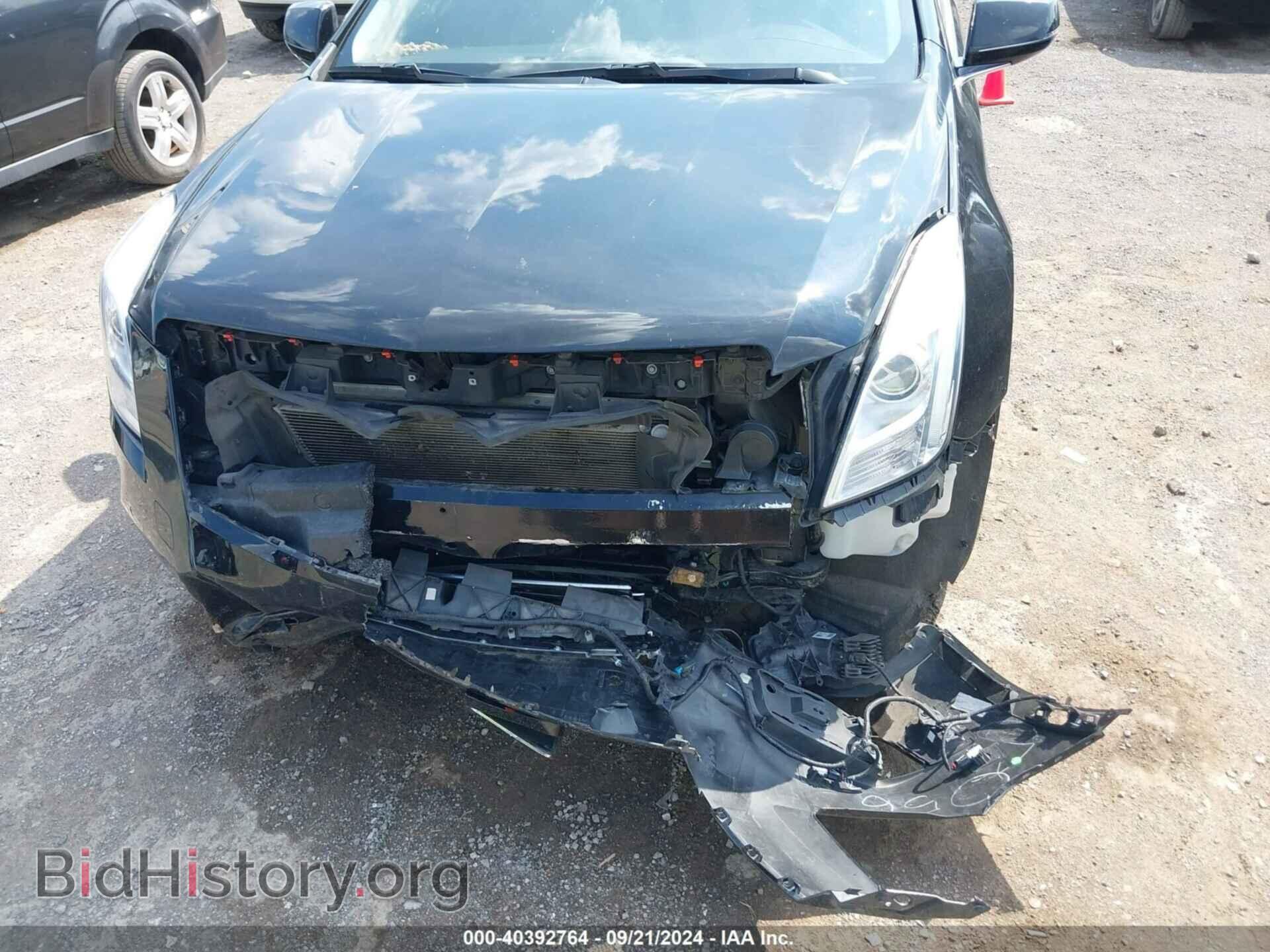 2016 CADILLAC XTS - VIN: 2G61M5S36G9100393 - Фото 6