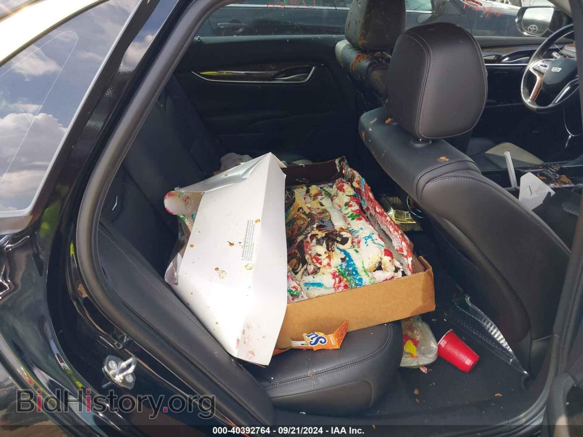 2016 CADILLAC XTS - VIN: 2G61M5S36G9100393 - Фото 8